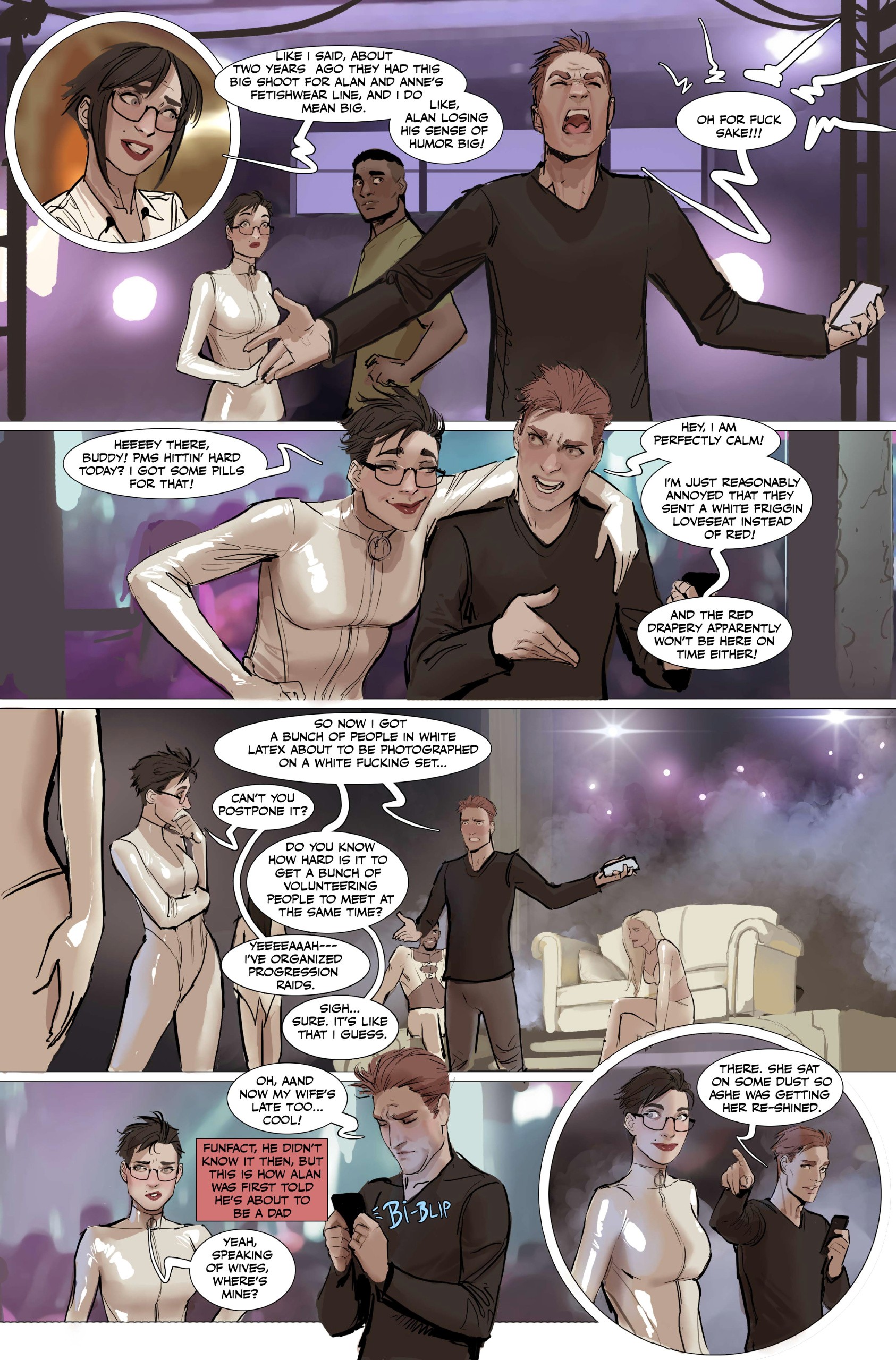 Crimson after Hours porn comic picture 13
