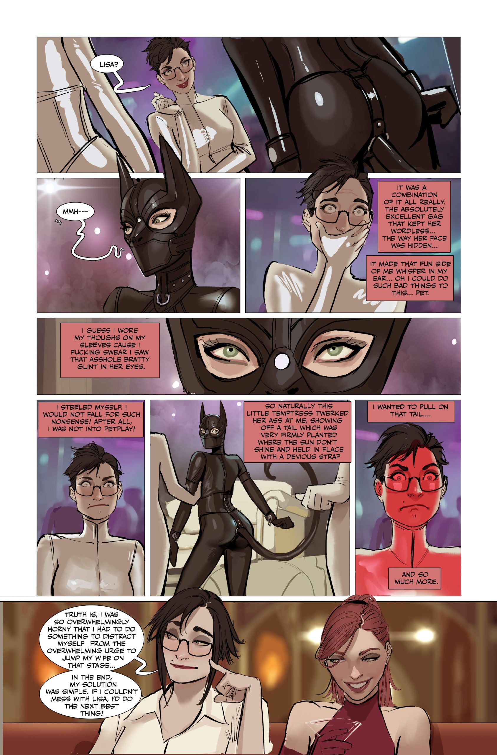 Crimson after Hours porn comic picture 15