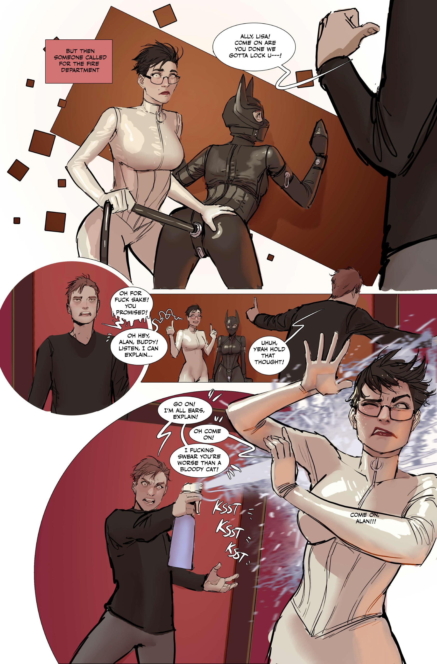 Crimson after Hours porn comic picture 24