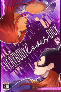 Everybody Loves Dick porn comic picture 1