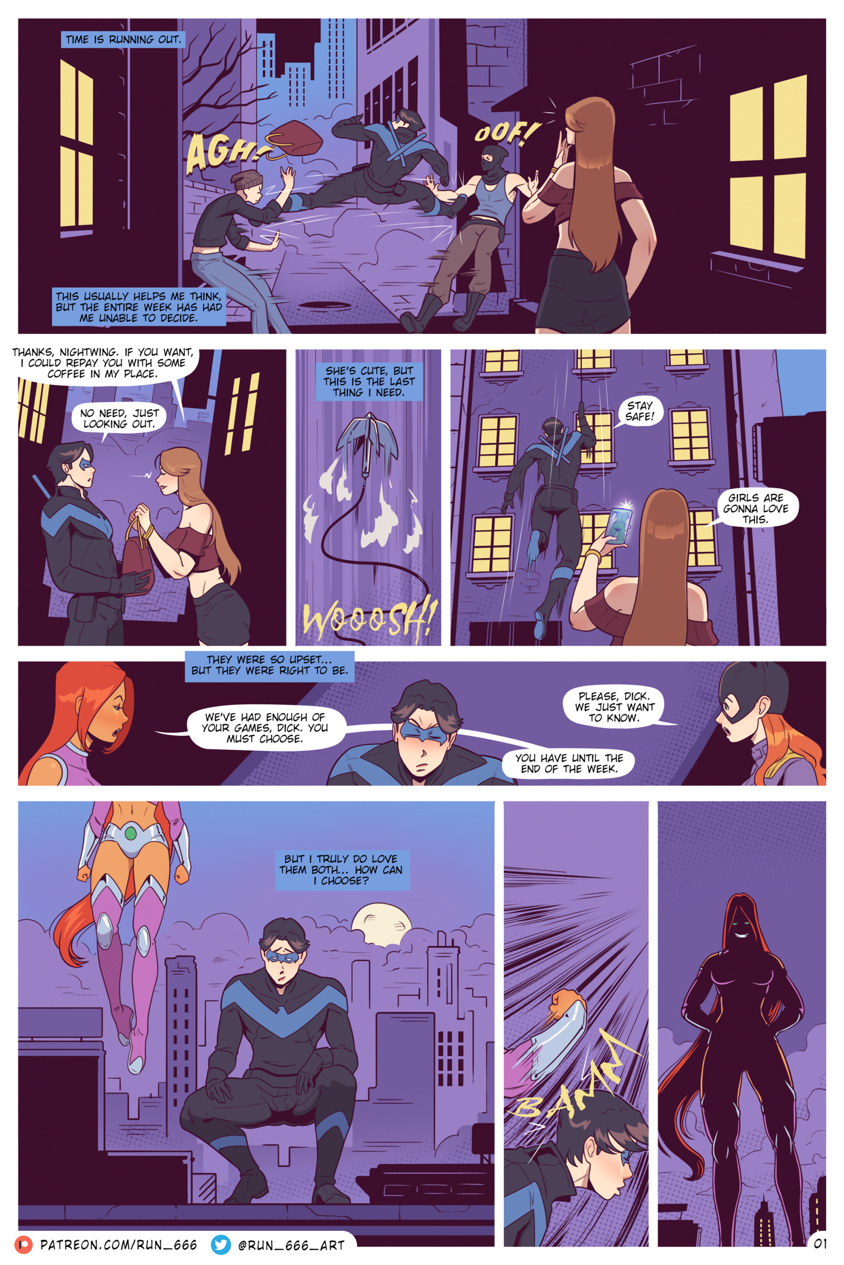 Everybody Loves Dick porn comic picture 2