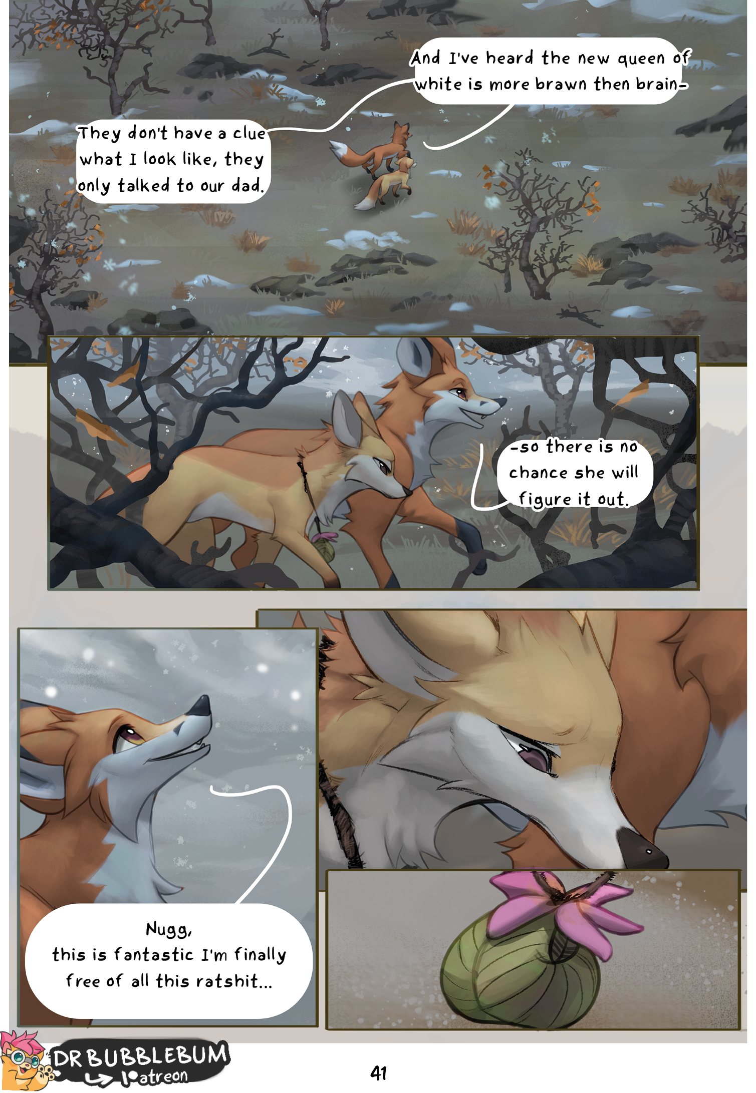 Force of Nature 2 porn comic picture 2