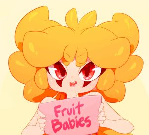 Fruit Babies porn comic picture 1