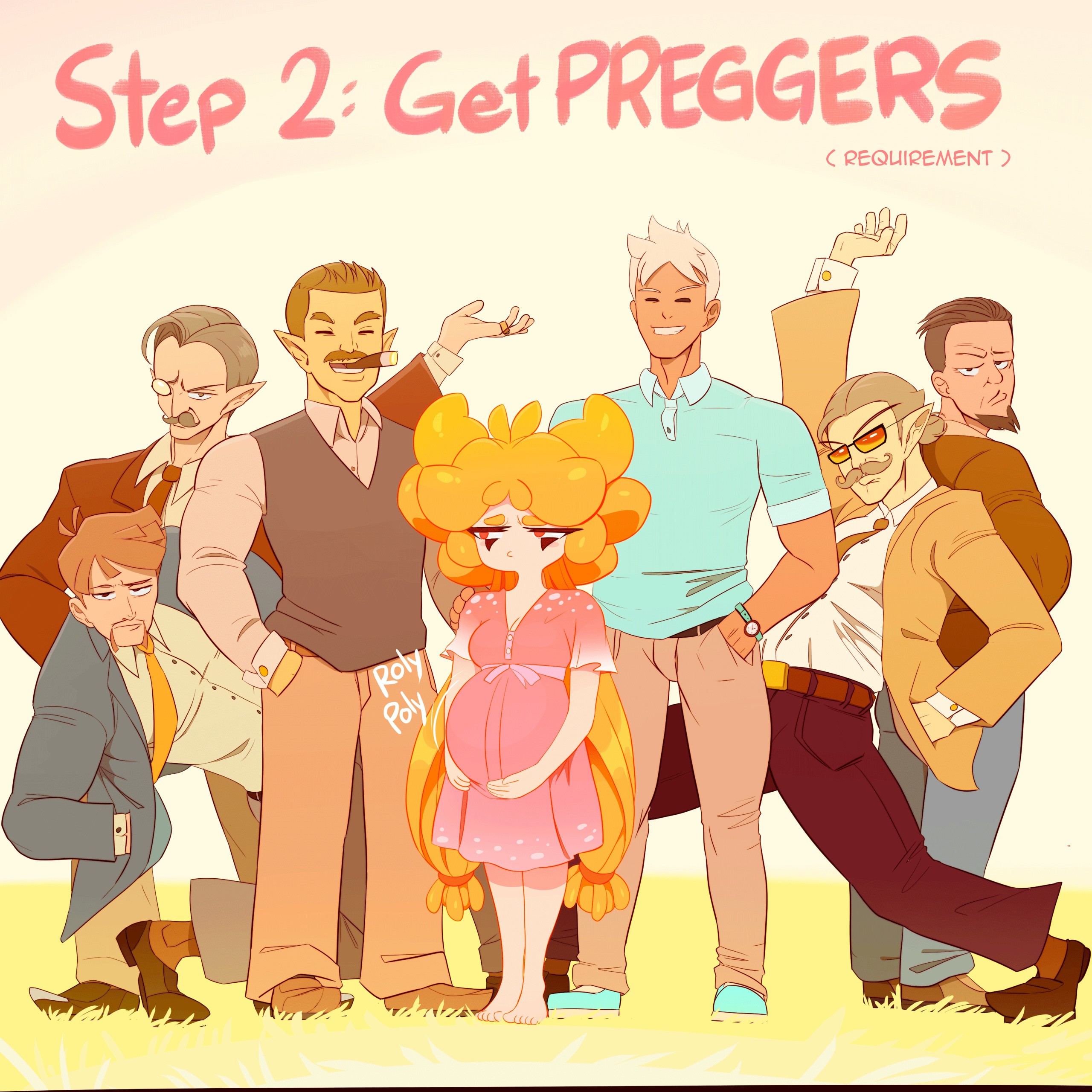 Fruit Babies porn comic picture 5
