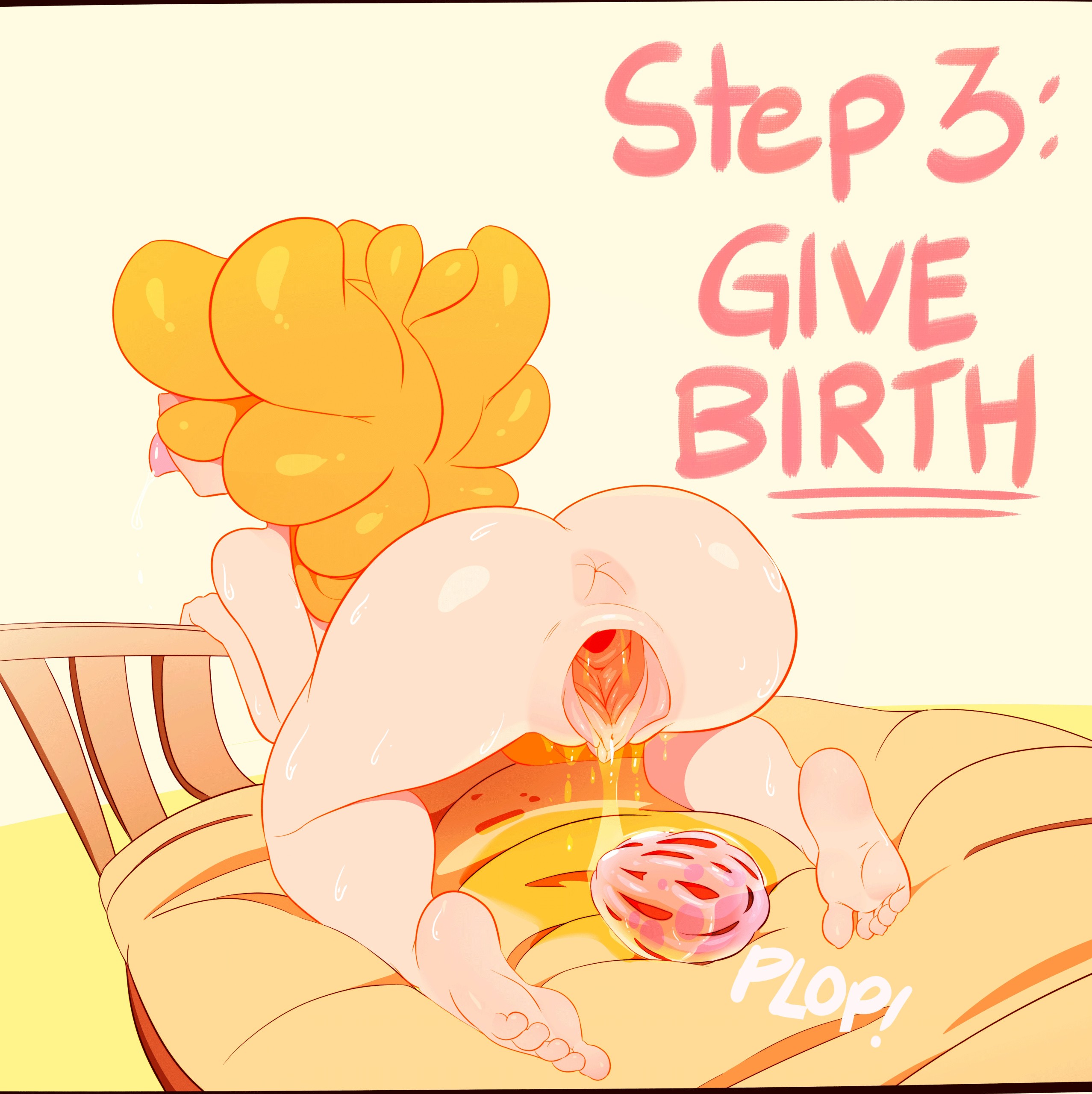 Fruit Babies porn comic picture 6