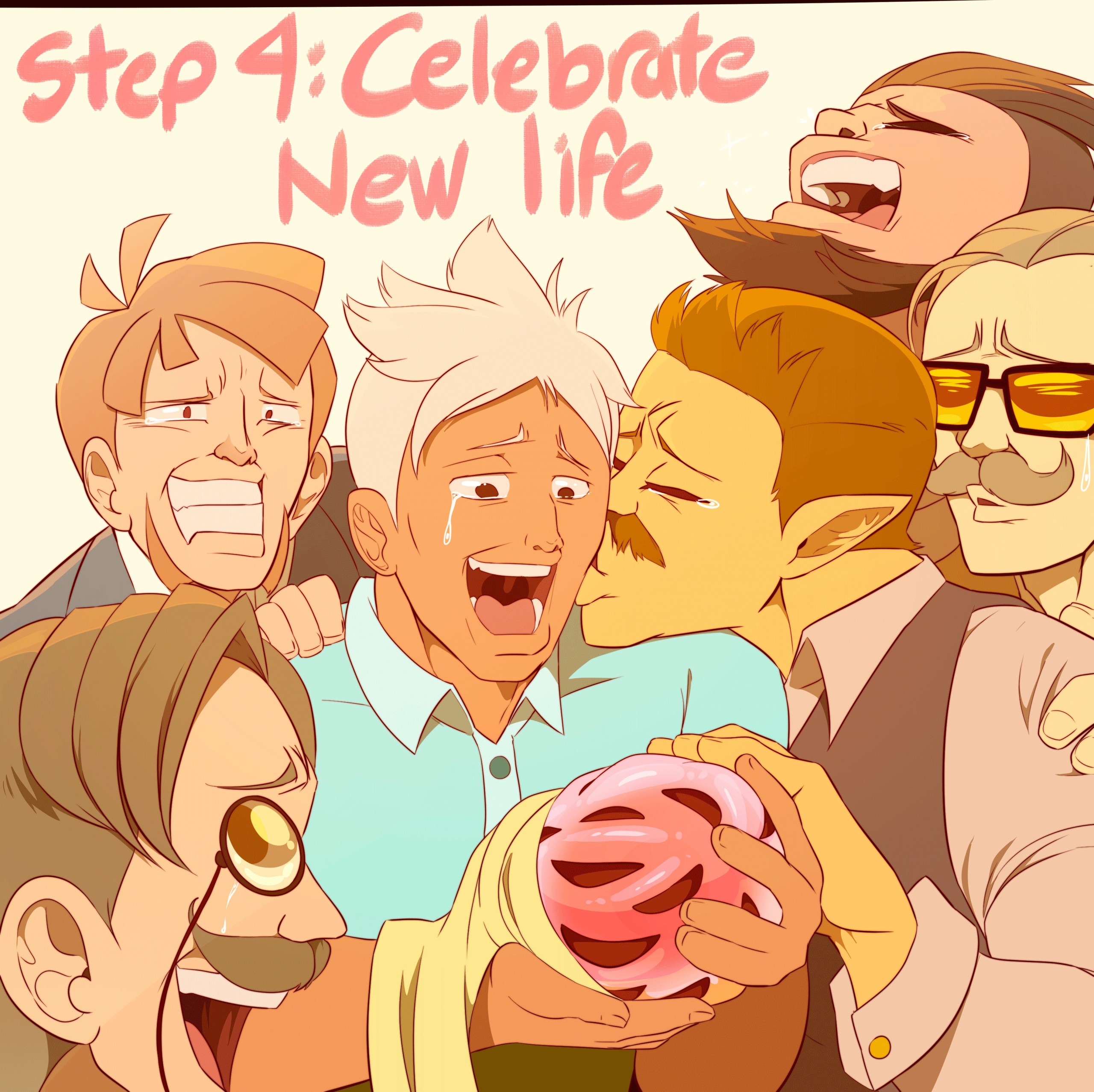 Fruit Babies porn comic picture 7
