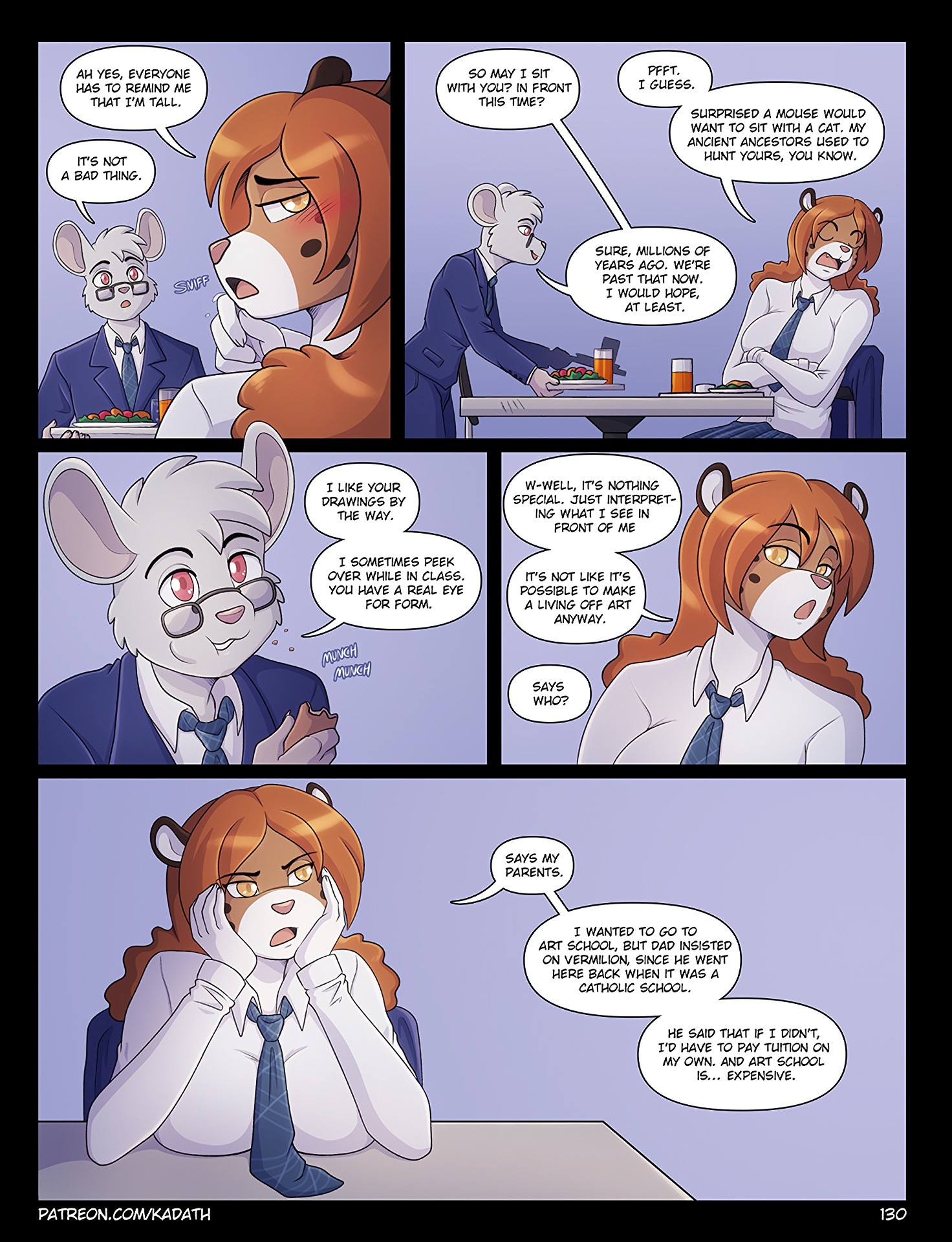 The Pleasure Principle 3 porn comic picture 25
