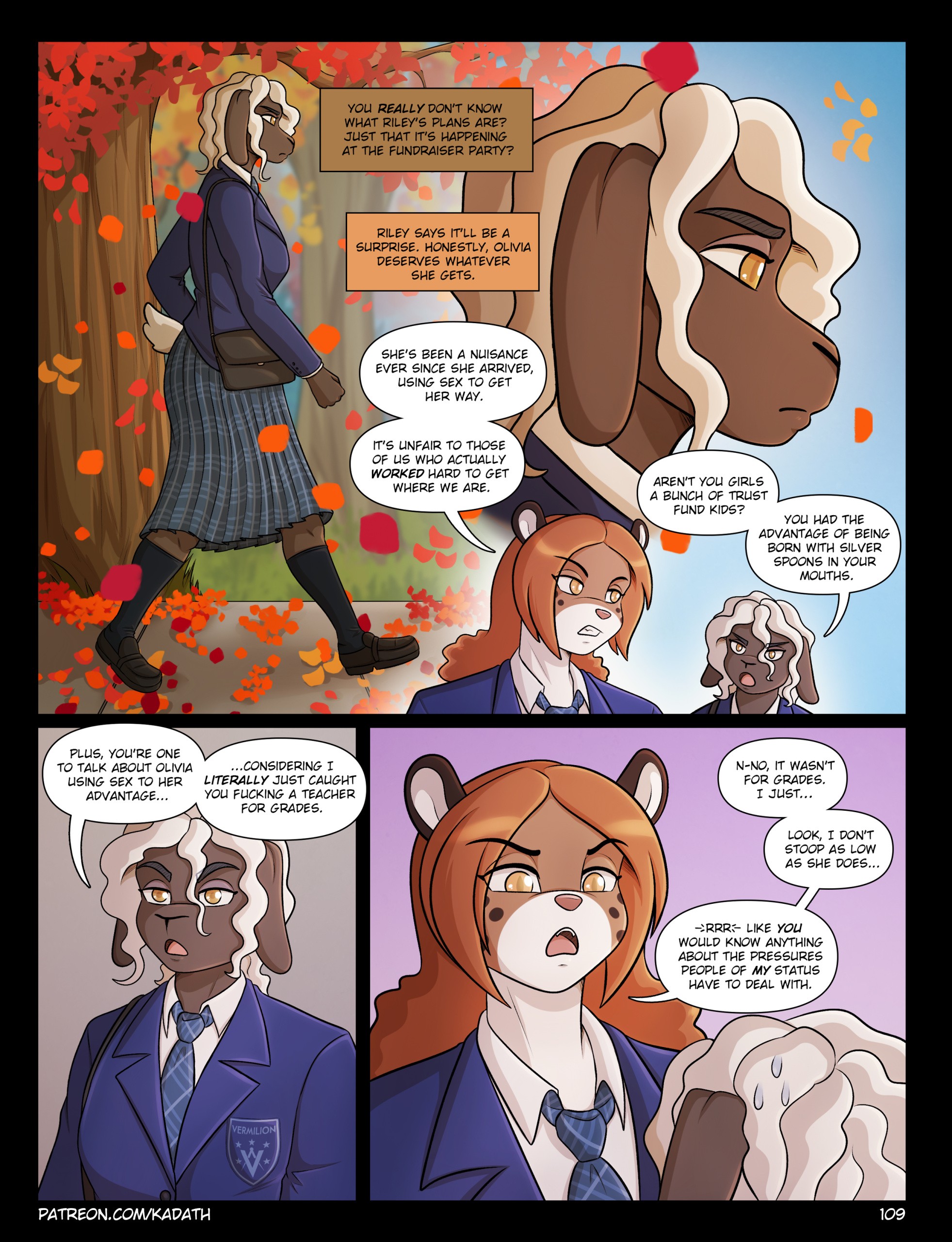 The Pleasure Principle 3 porn comic picture 5