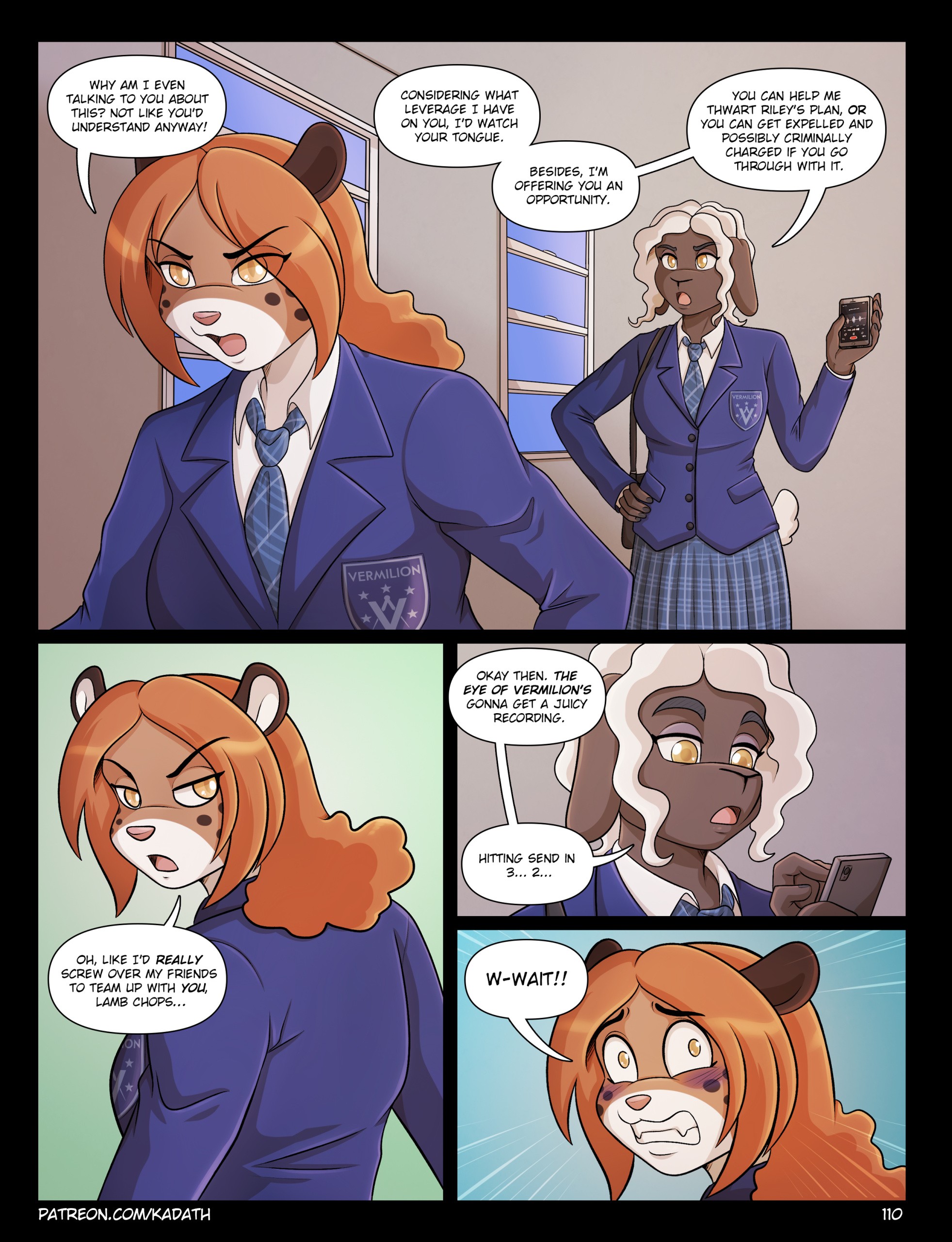 The Pleasure Principle 3 porn comic picture 6