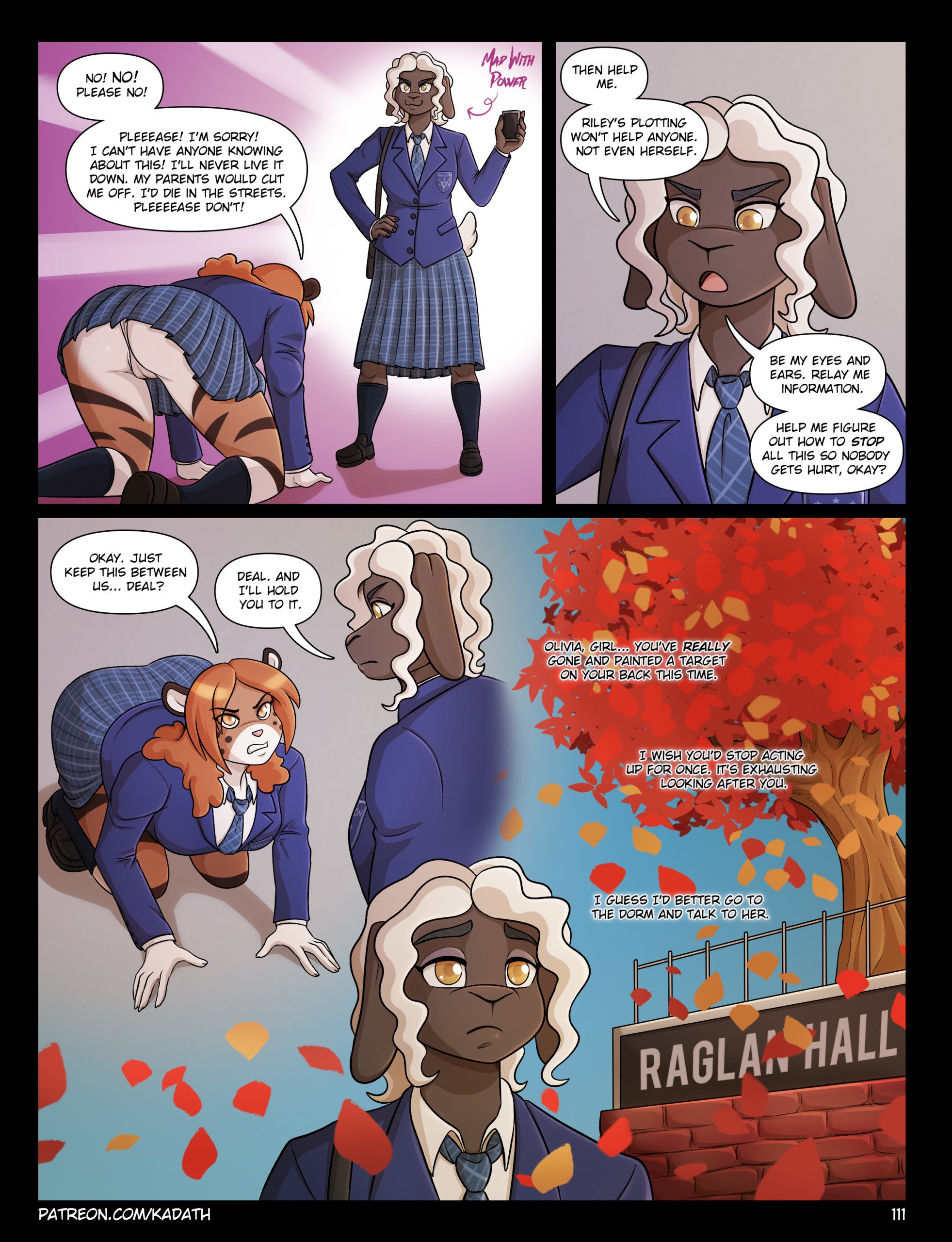 The Pleasure Principle 3 porn comic picture 7