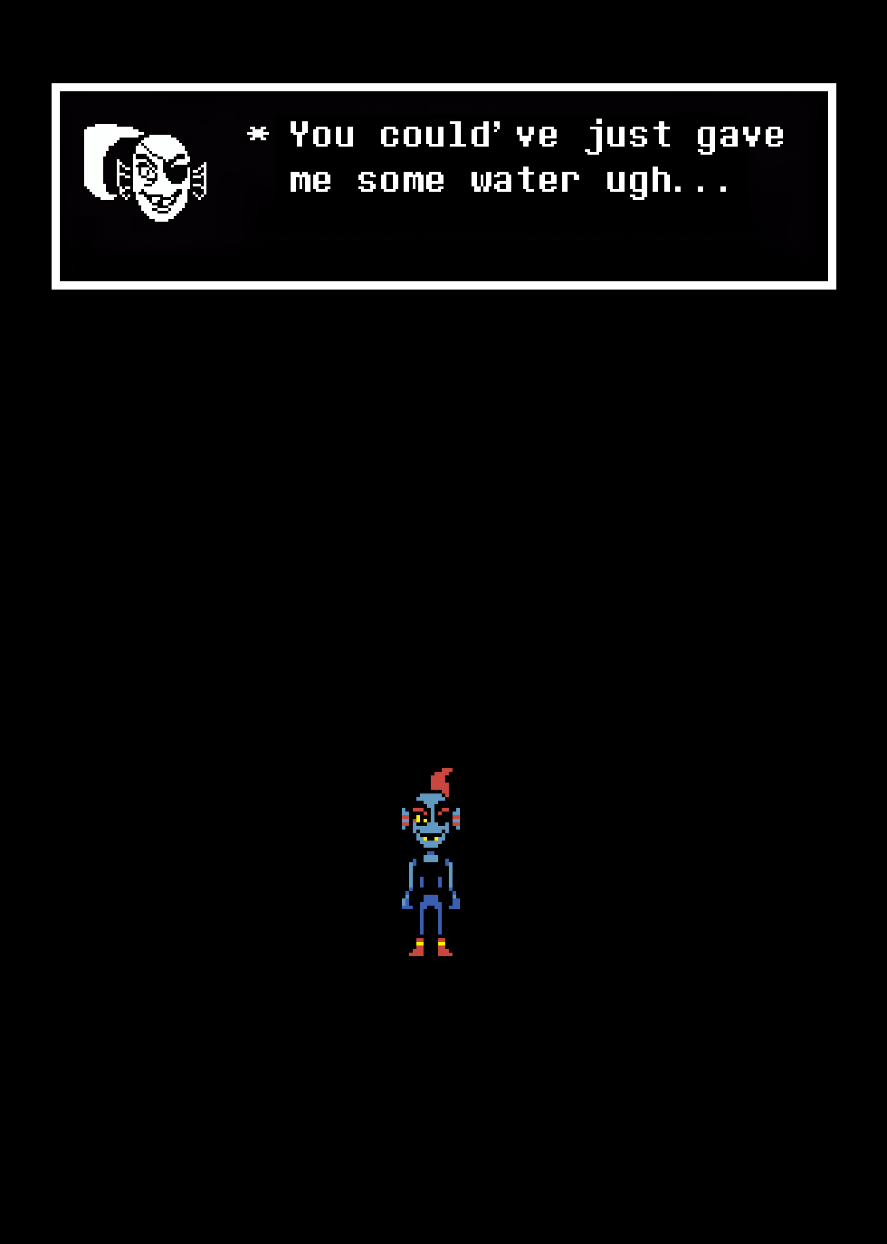 Undyne porn comic picture 8