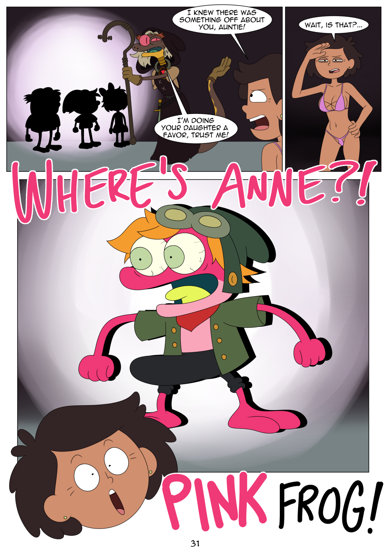 Bangcock Nights porn comic picture 26