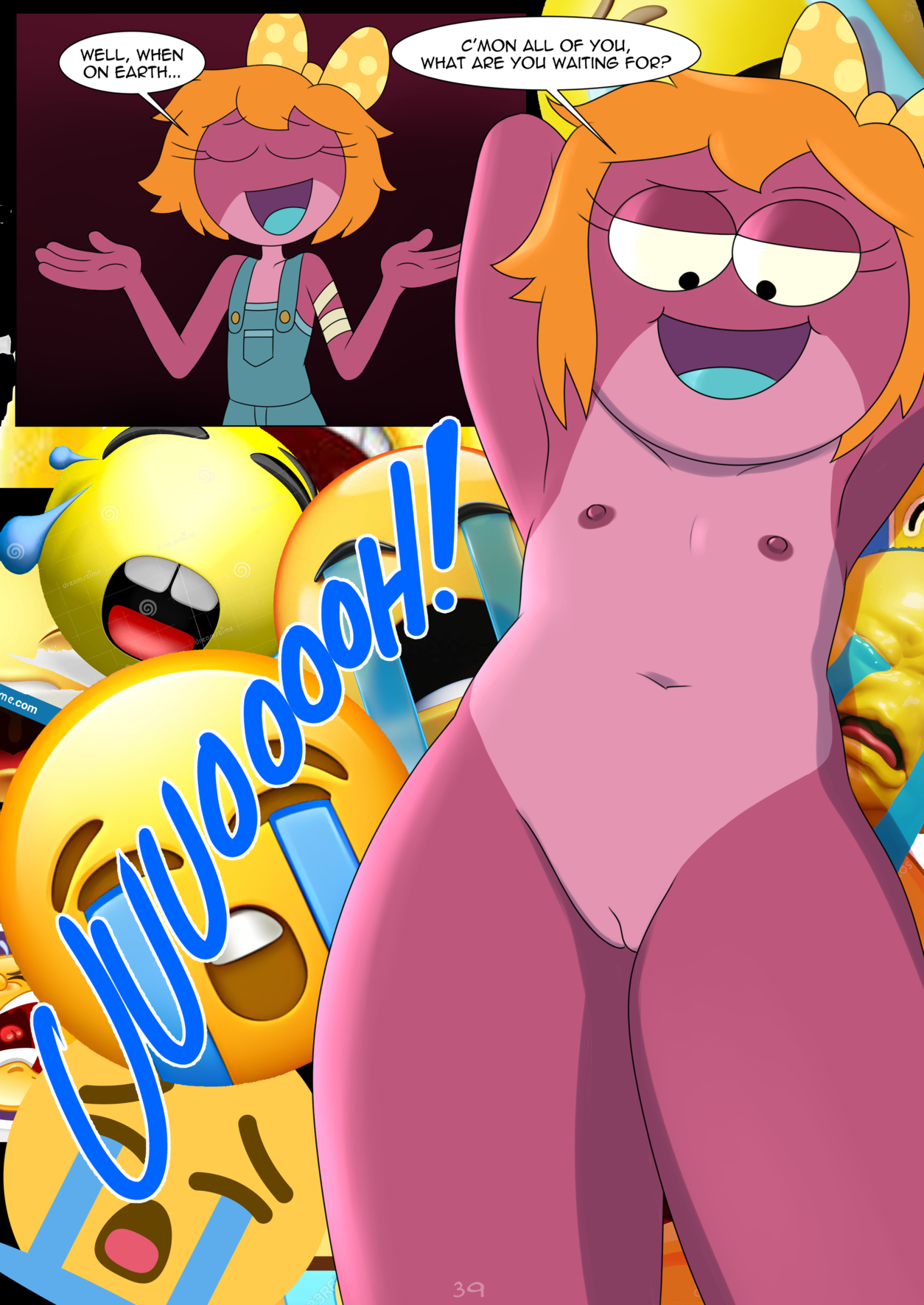 Bangcock Nights porn comic picture 34
