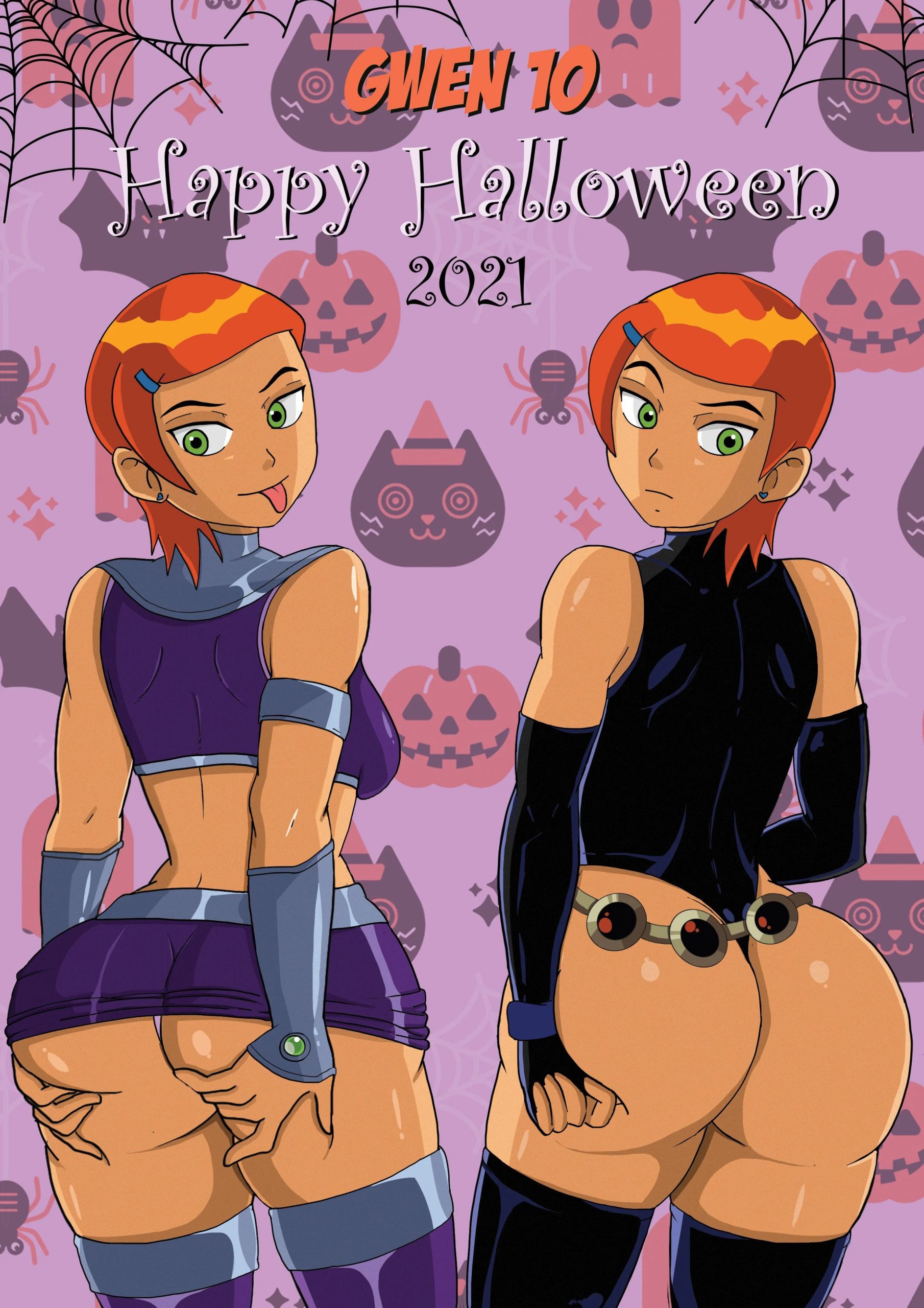 Ben 10 and then there were porn 10 porn comic picture 33