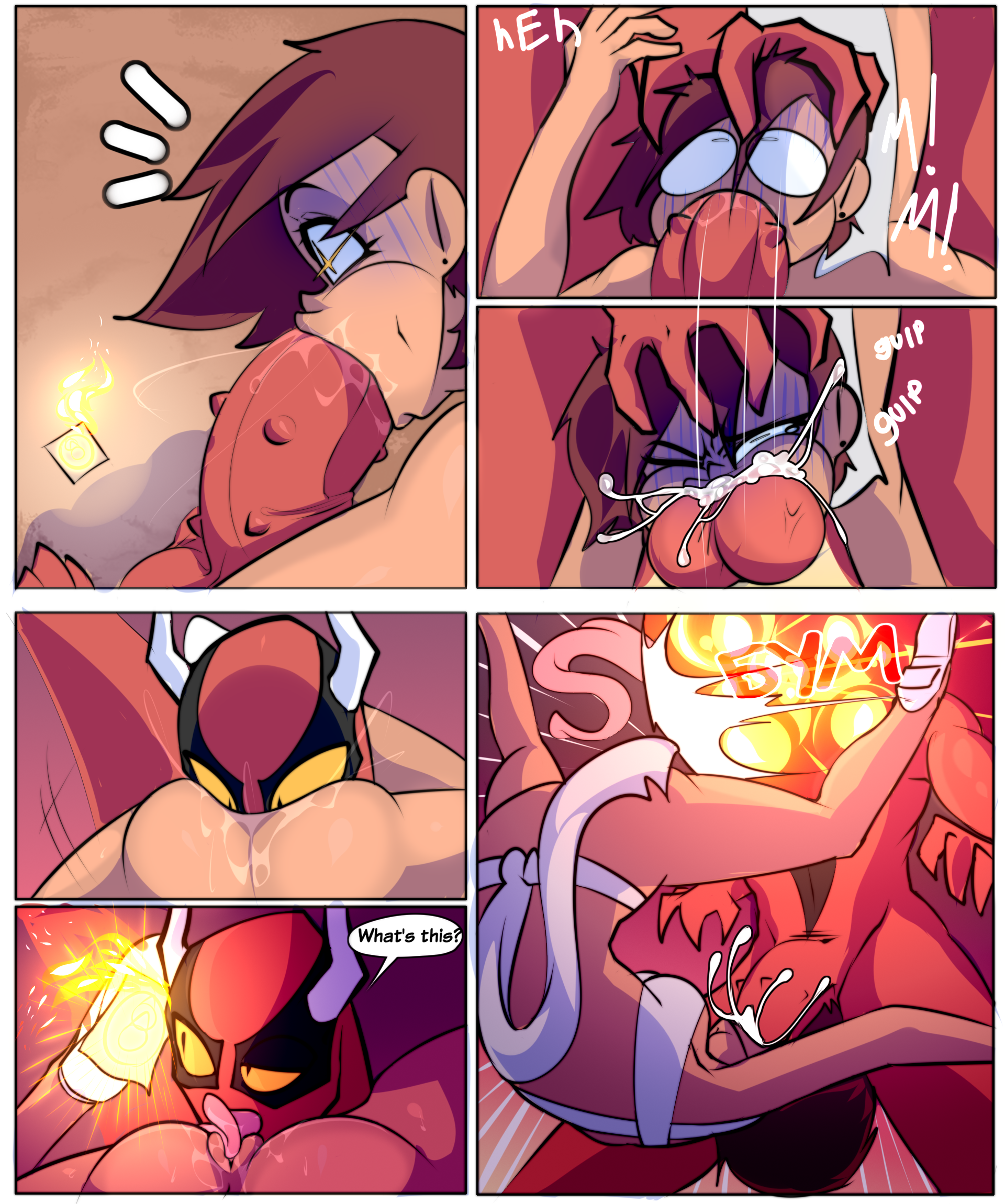 Ebatum vi Srakumwe porn comic picture 17