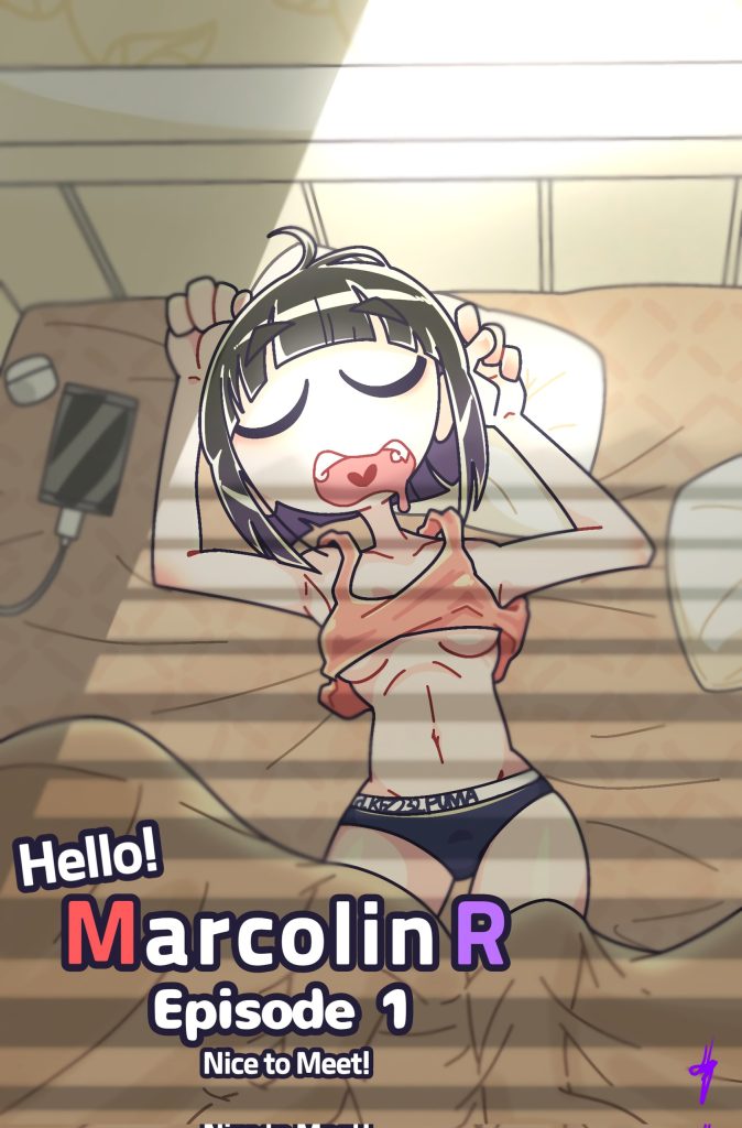 Hello Marcolin R porn comic picture 1