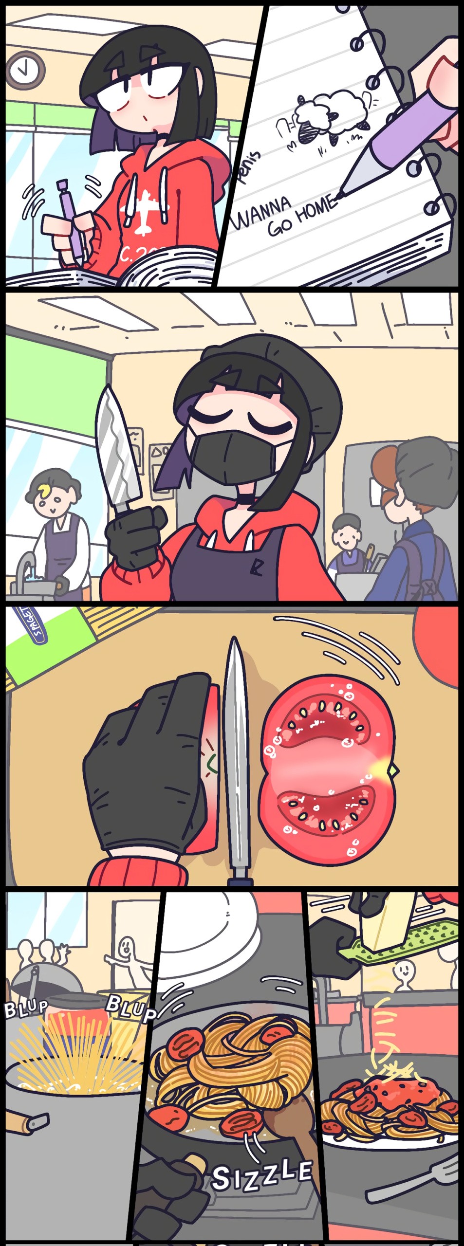 Hello Marcolin R porn comic picture 10