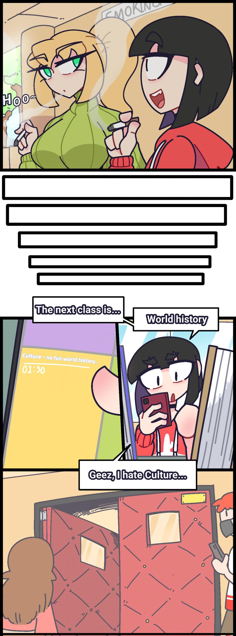 Hello Marcolin R porn comic picture 12