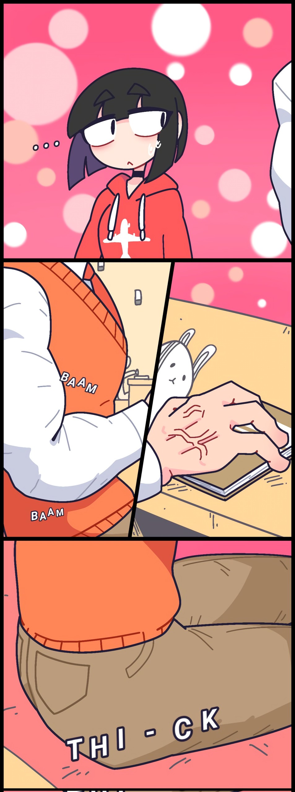 Hello Marcolin R porn comic picture 15