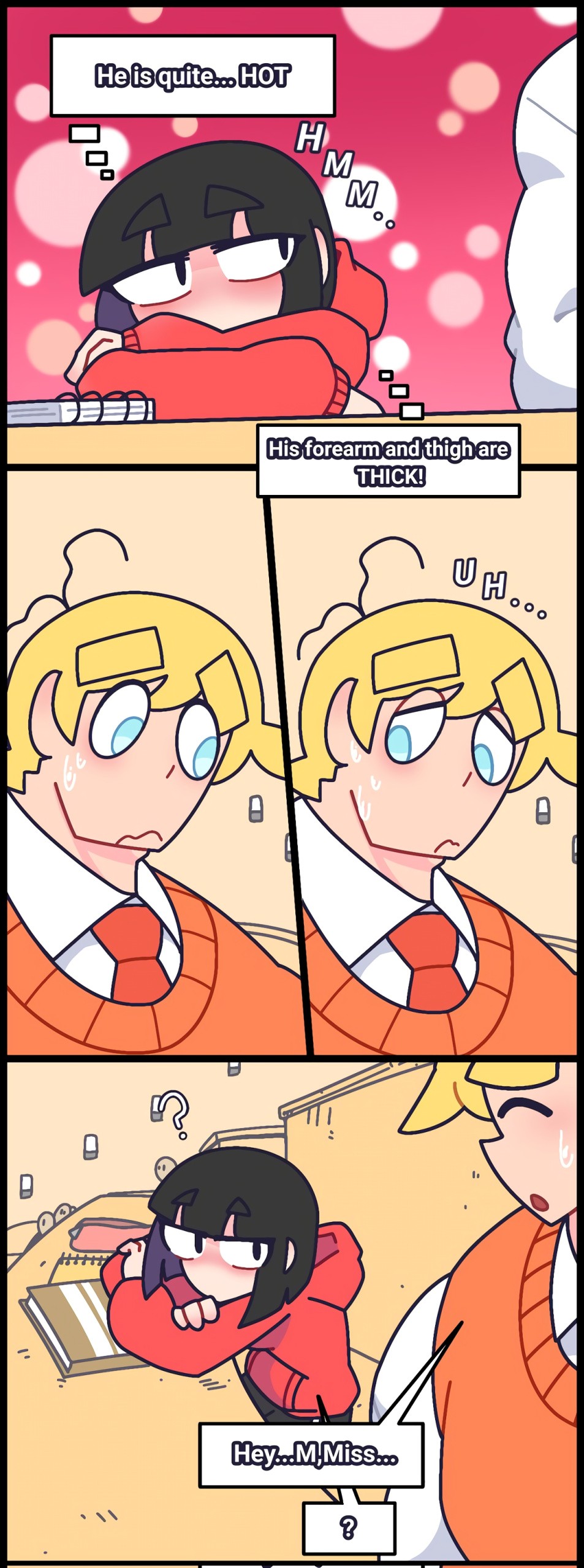 Hello Marcolin R porn comic picture 16