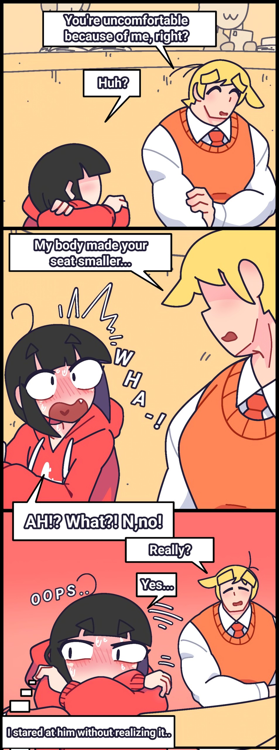 Hello Marcolin R porn comic picture 17