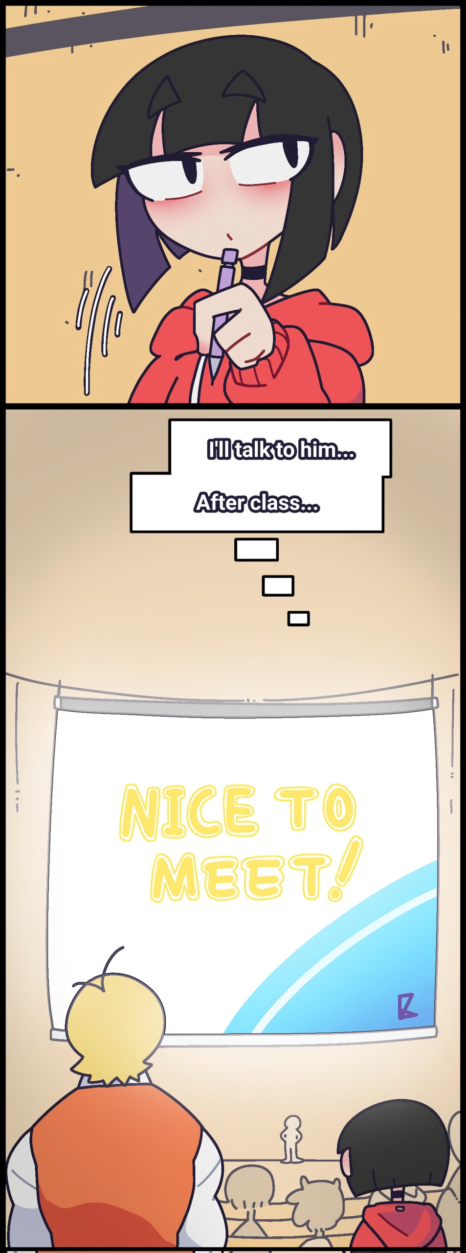 Hello Marcolin R porn comic picture 19