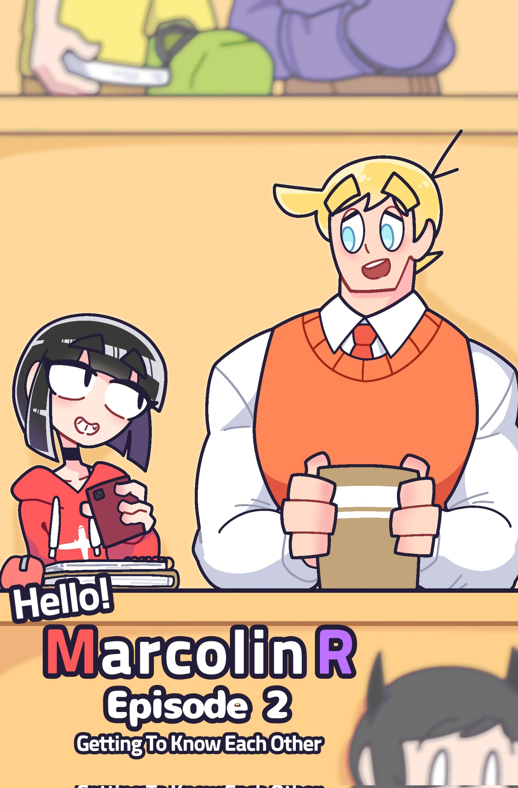 Hello Marcolin R porn comic picture 21