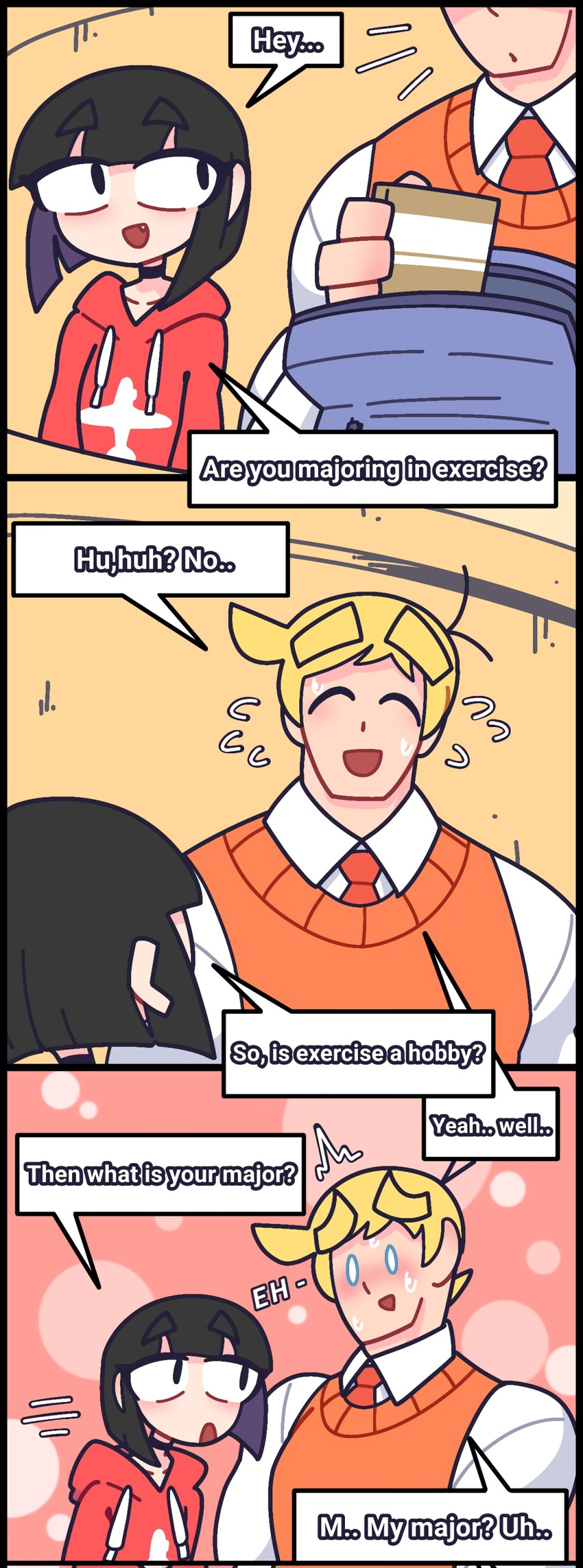 Hello Marcolin R porn comic picture 23