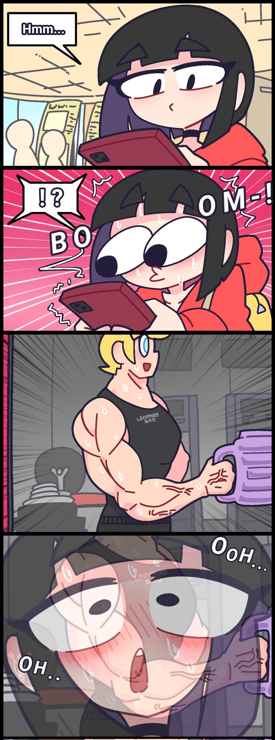 Hello Marcolin R porn comic picture 26
