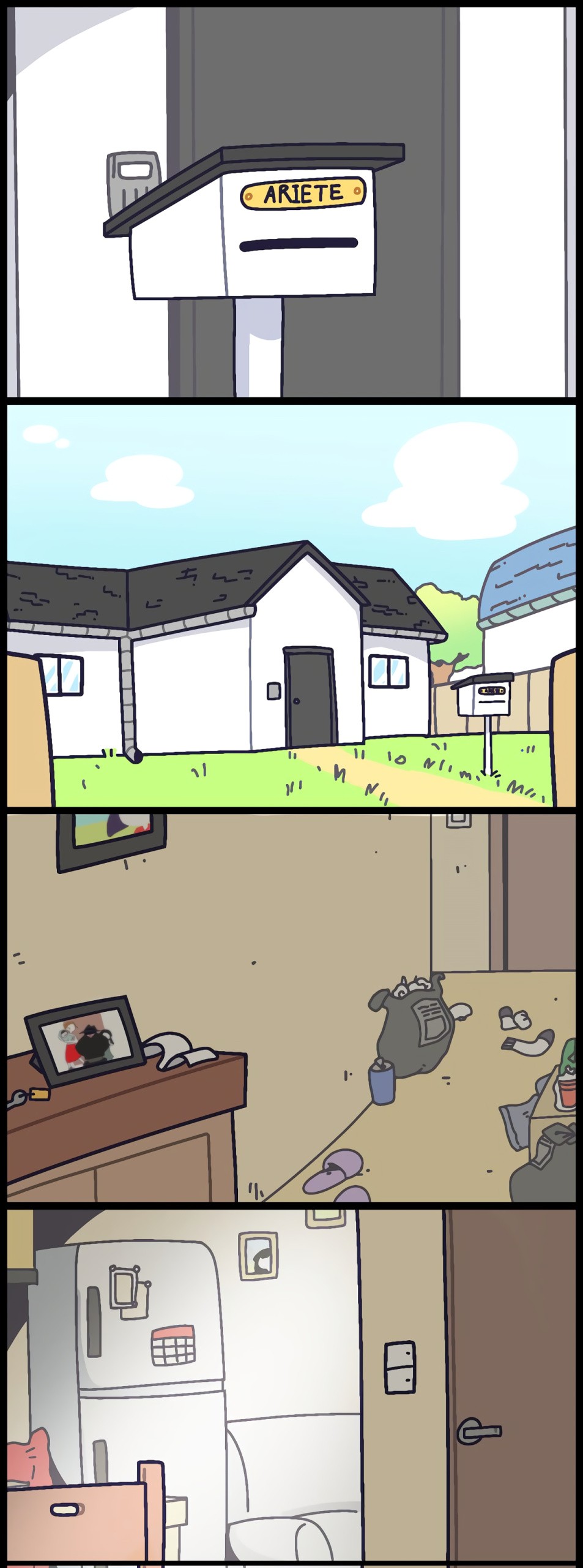 Hello Marcolin R porn comic picture 3