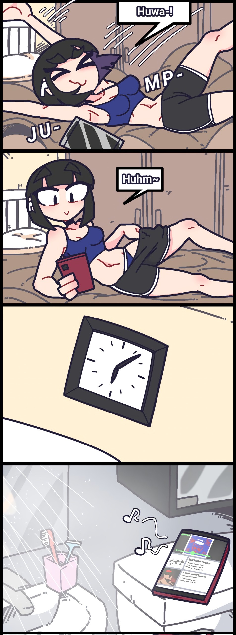 Hello Marcolin R porn comic picture 38