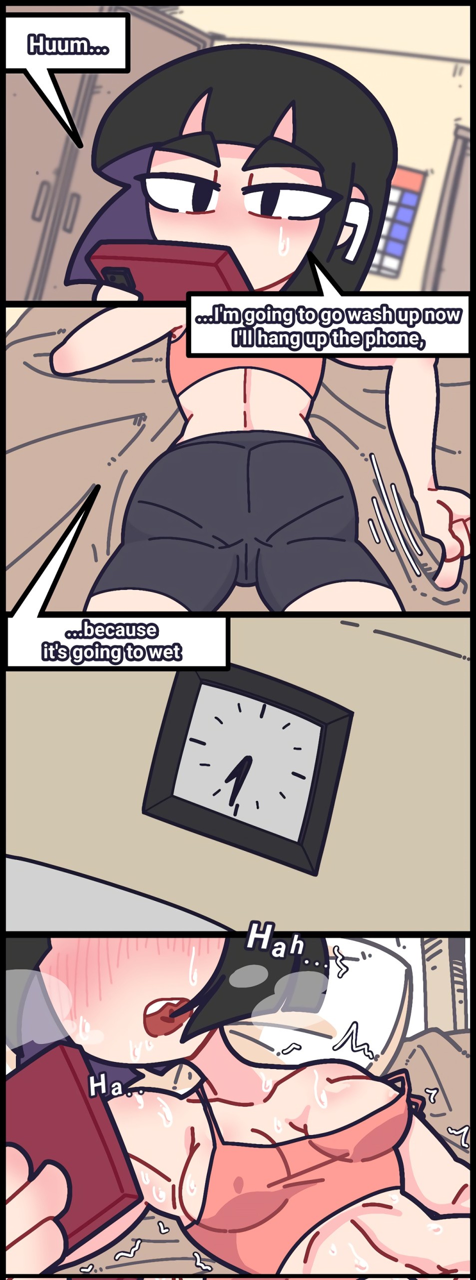 Hello Marcolin R porn comic picture 42