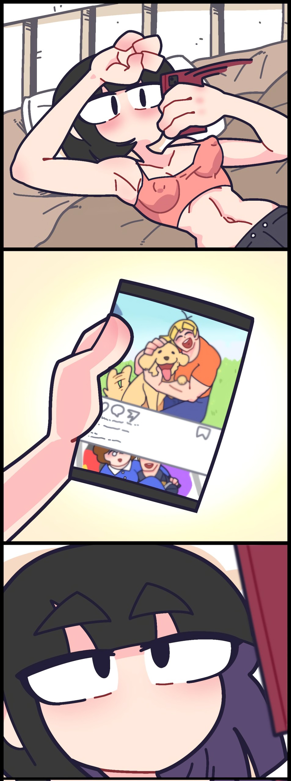 Hello Marcolin R porn comic picture 48