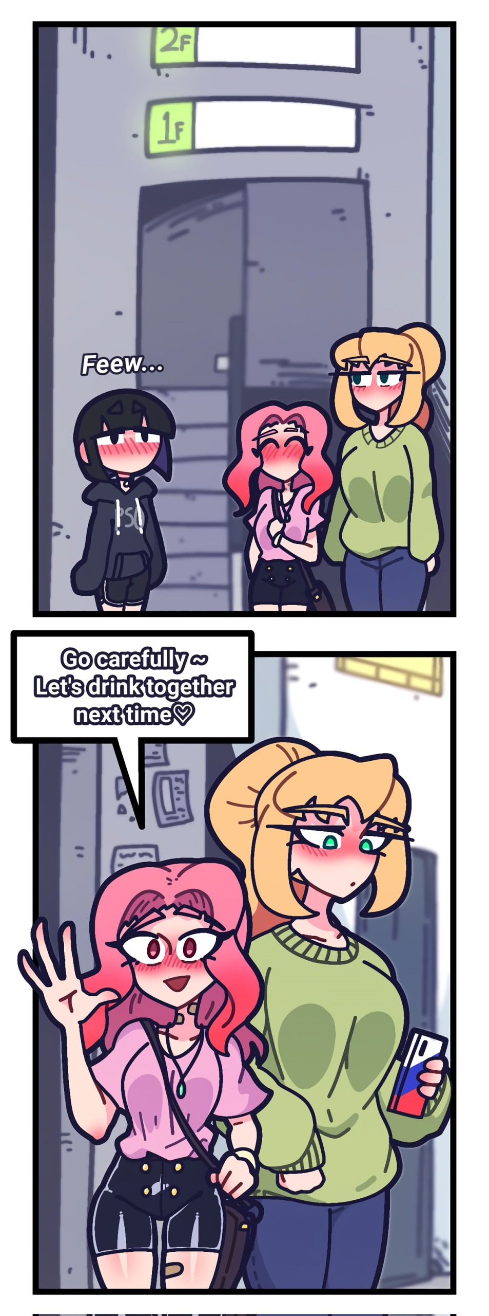 Hello Marcolin R porn comic picture 54