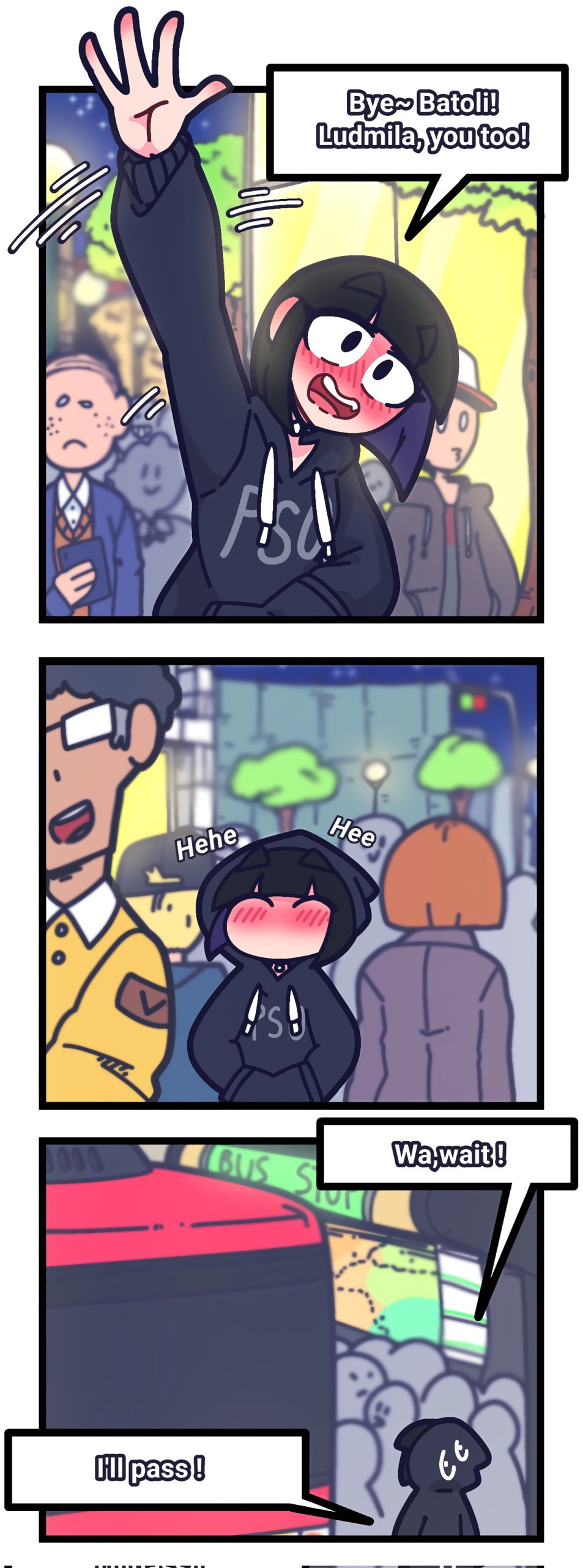 Hello Marcolin R porn comic picture 55