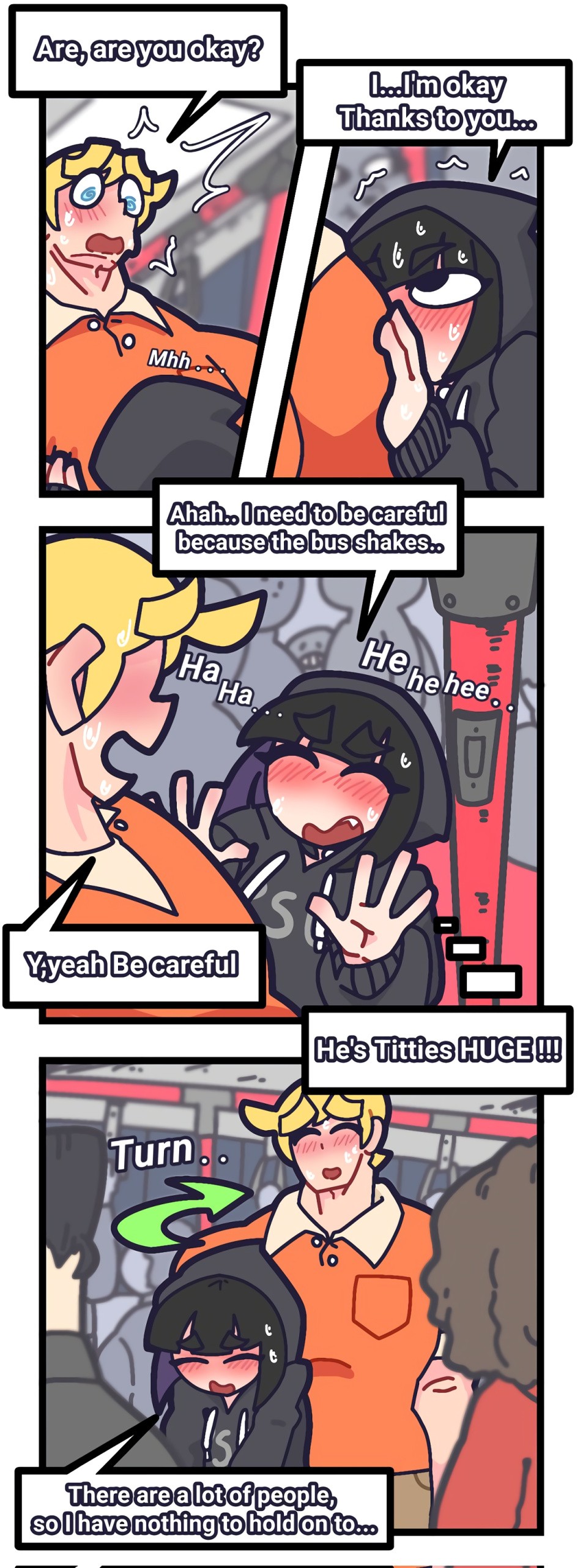 Hello Marcolin R porn comic picture 59