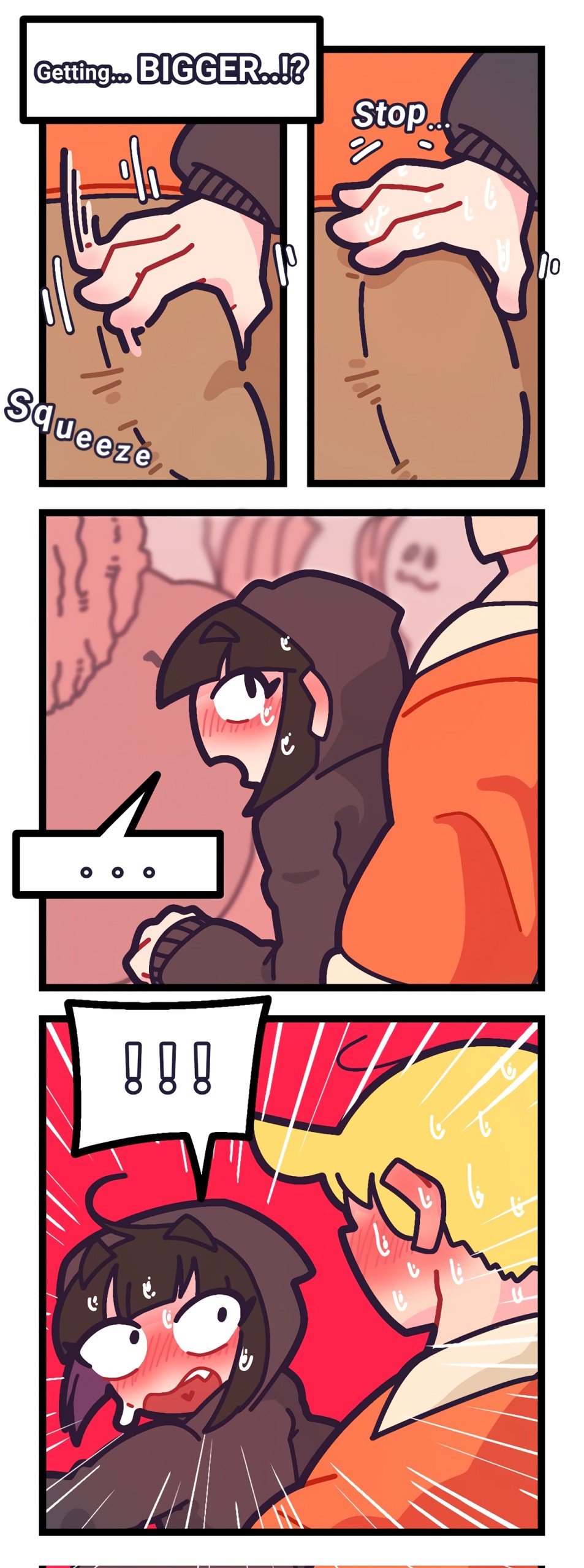 Hello Marcolin R porn comic picture 62