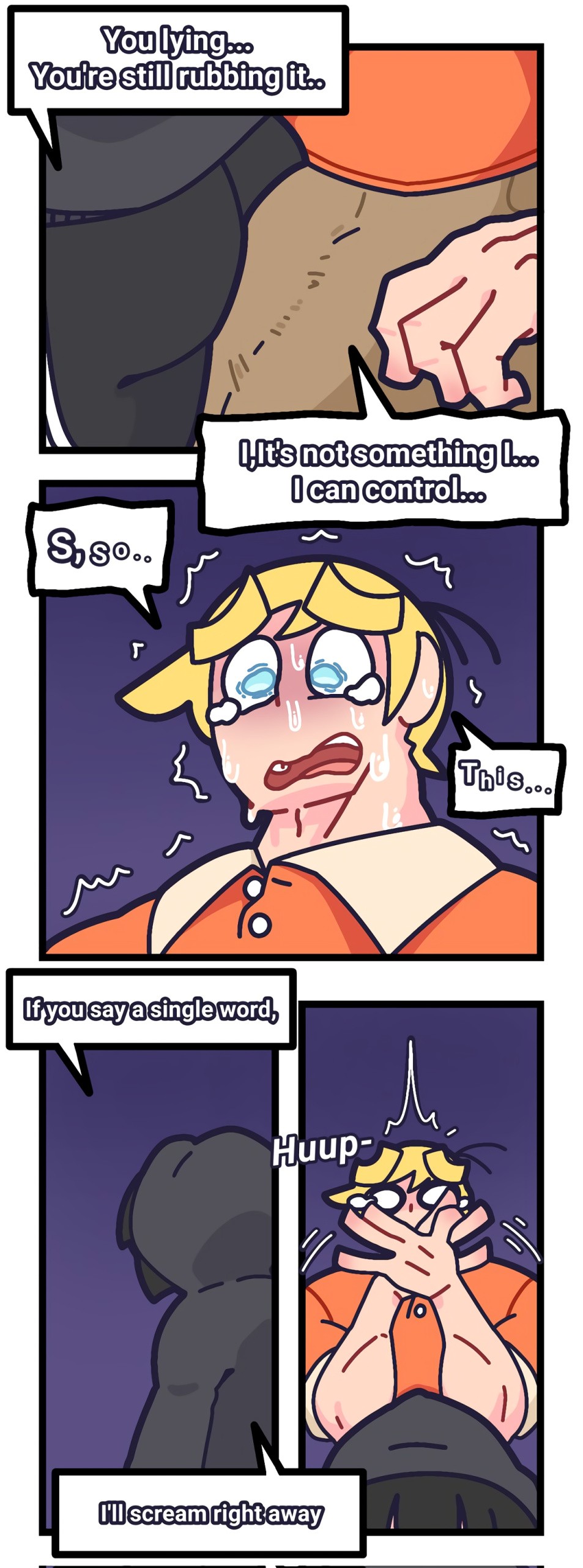 Hello Marcolin R porn comic picture 66