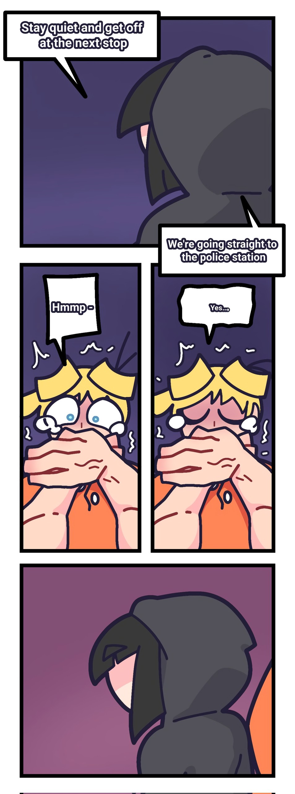 Hello Marcolin R porn comic picture 67