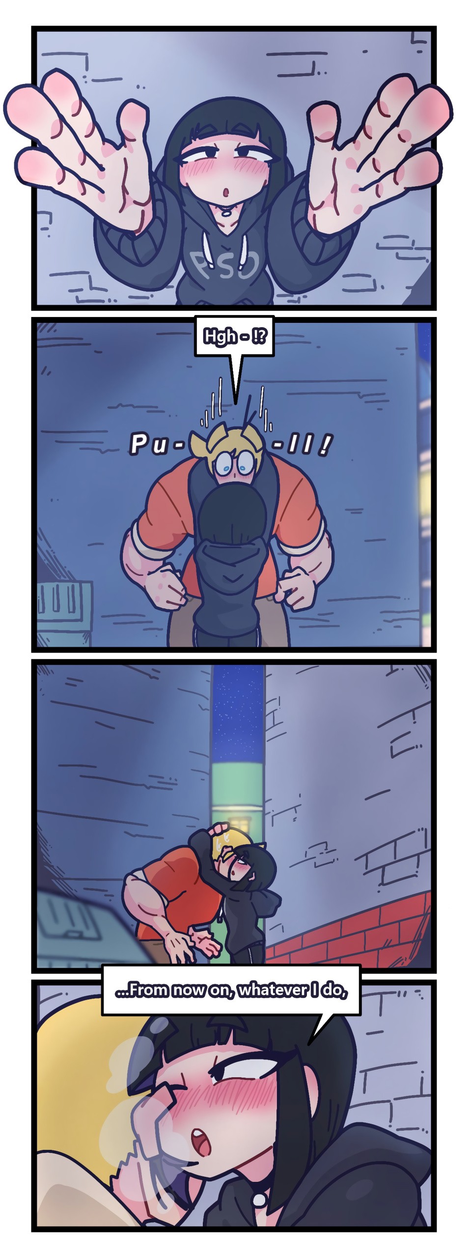 Hello Marcolin R porn comic picture 75