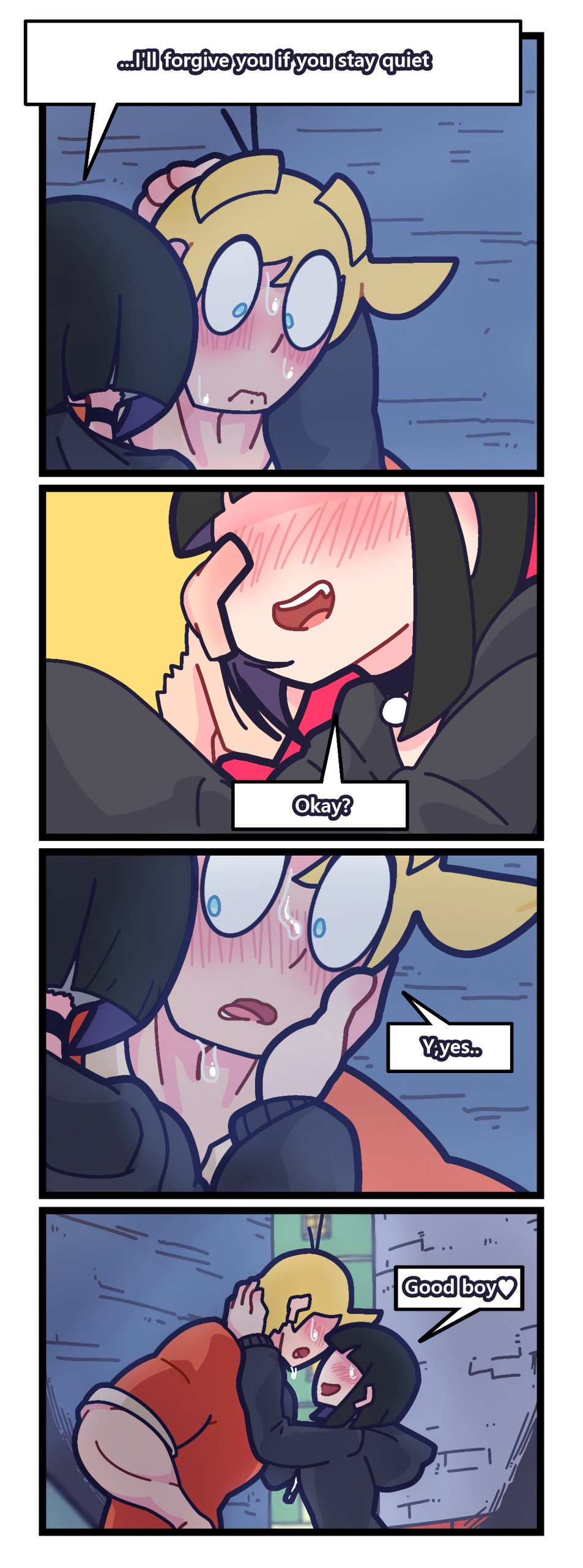Hello Marcolin R porn comic picture 76