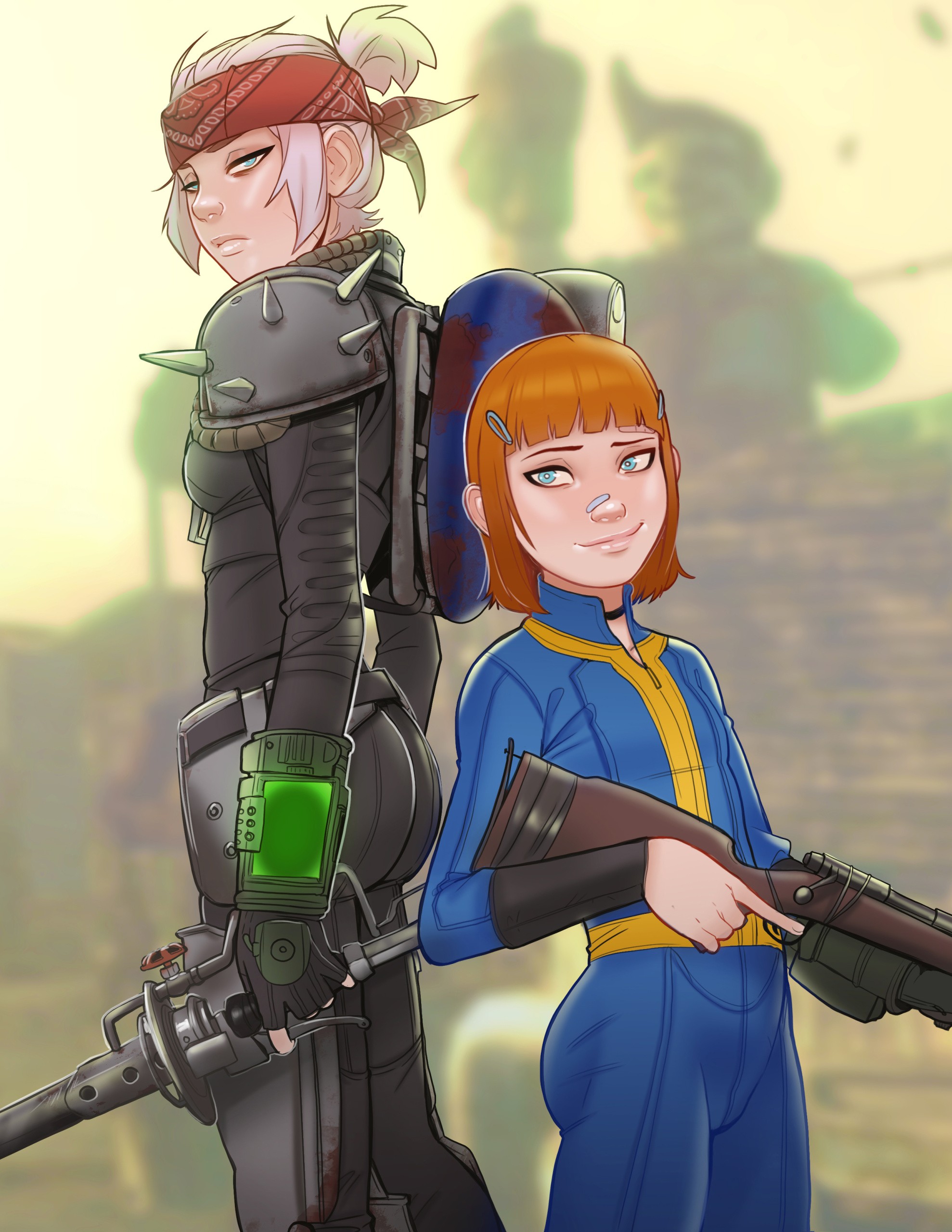 Miranda The Vault Loli porn comic picture 2