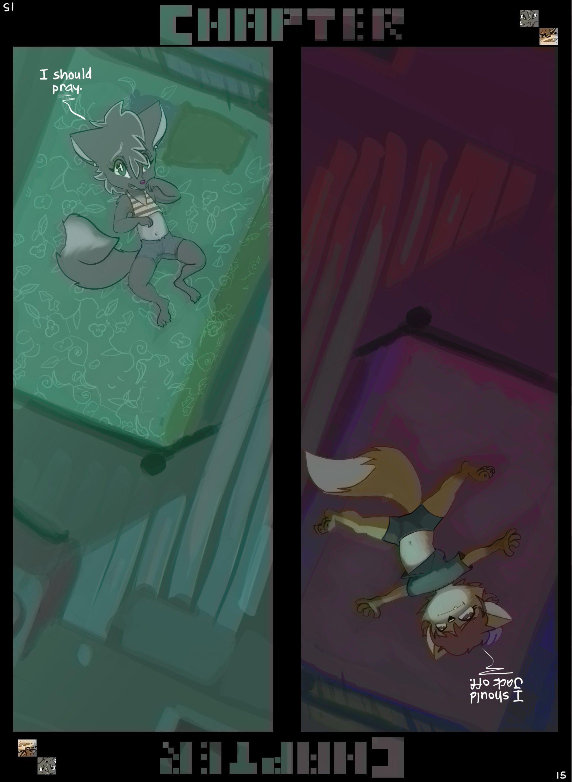 Misplaced porn comic picture 15