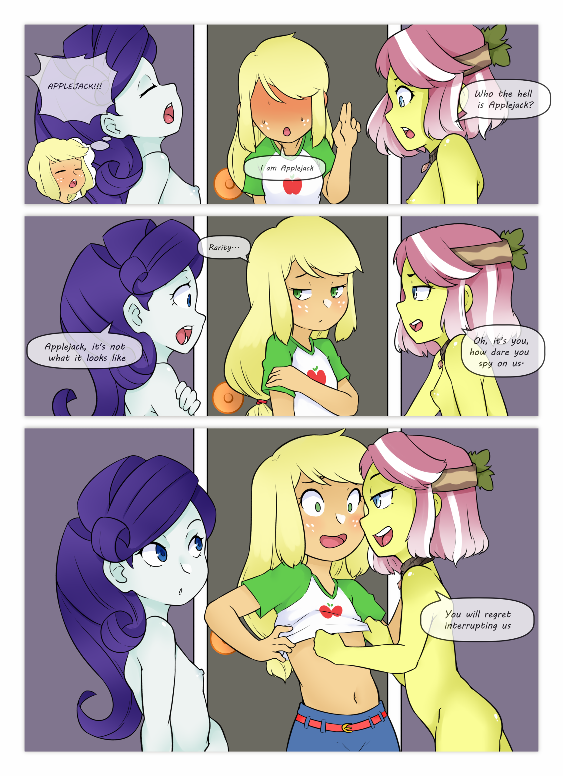 Rollercoaster of Sex porn comic picture 6