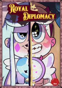 Royal Diplomacy porn comic picture 1