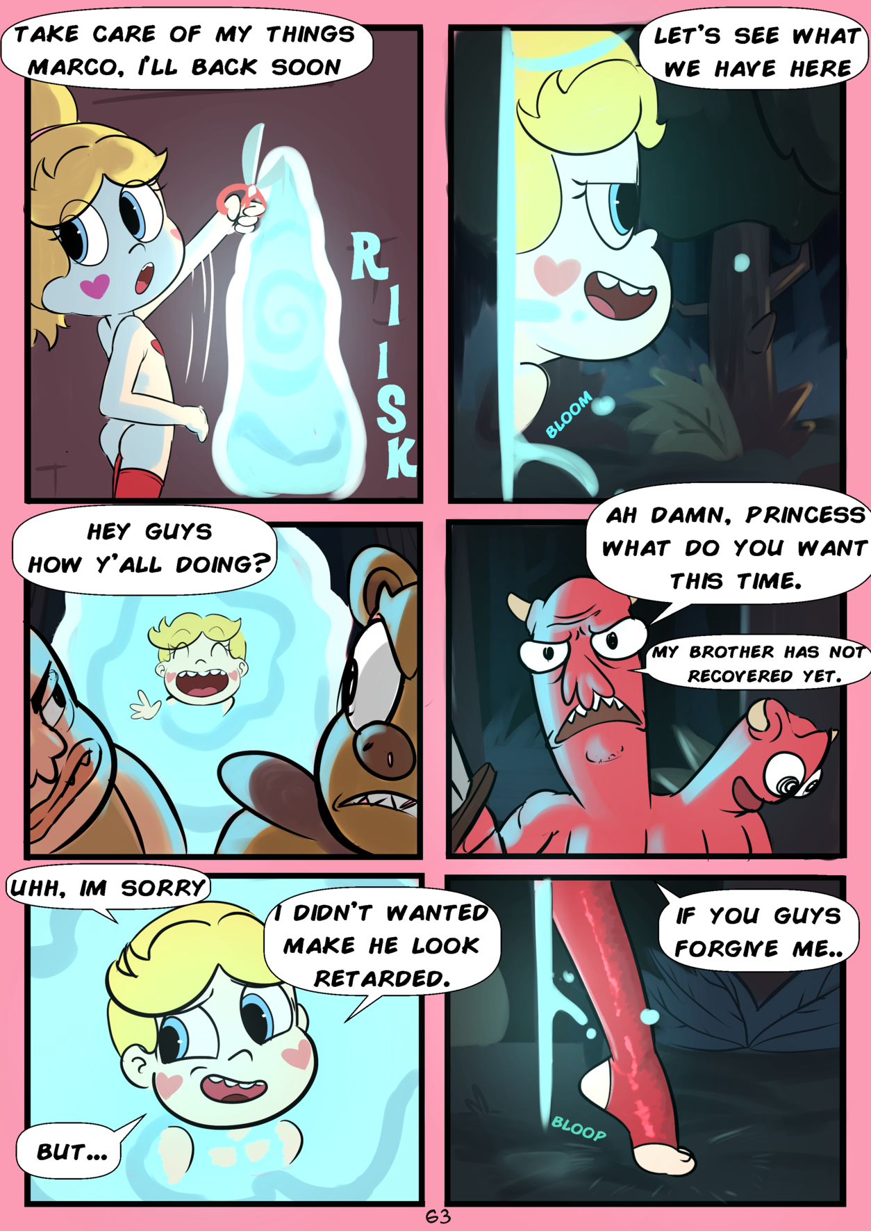 Royal Diplomacy porn comic picture 11