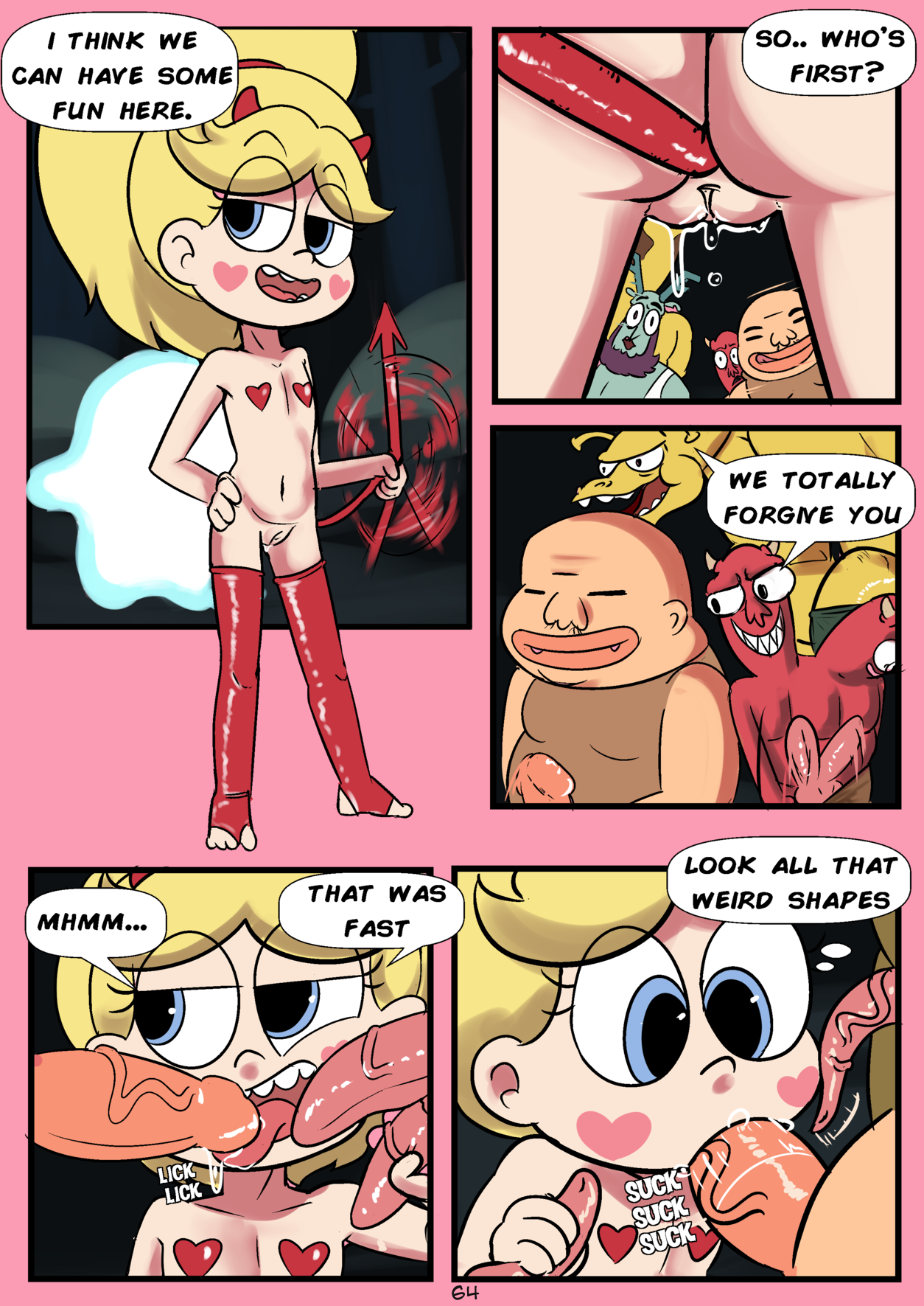 Royal Diplomacy porn comic picture 12