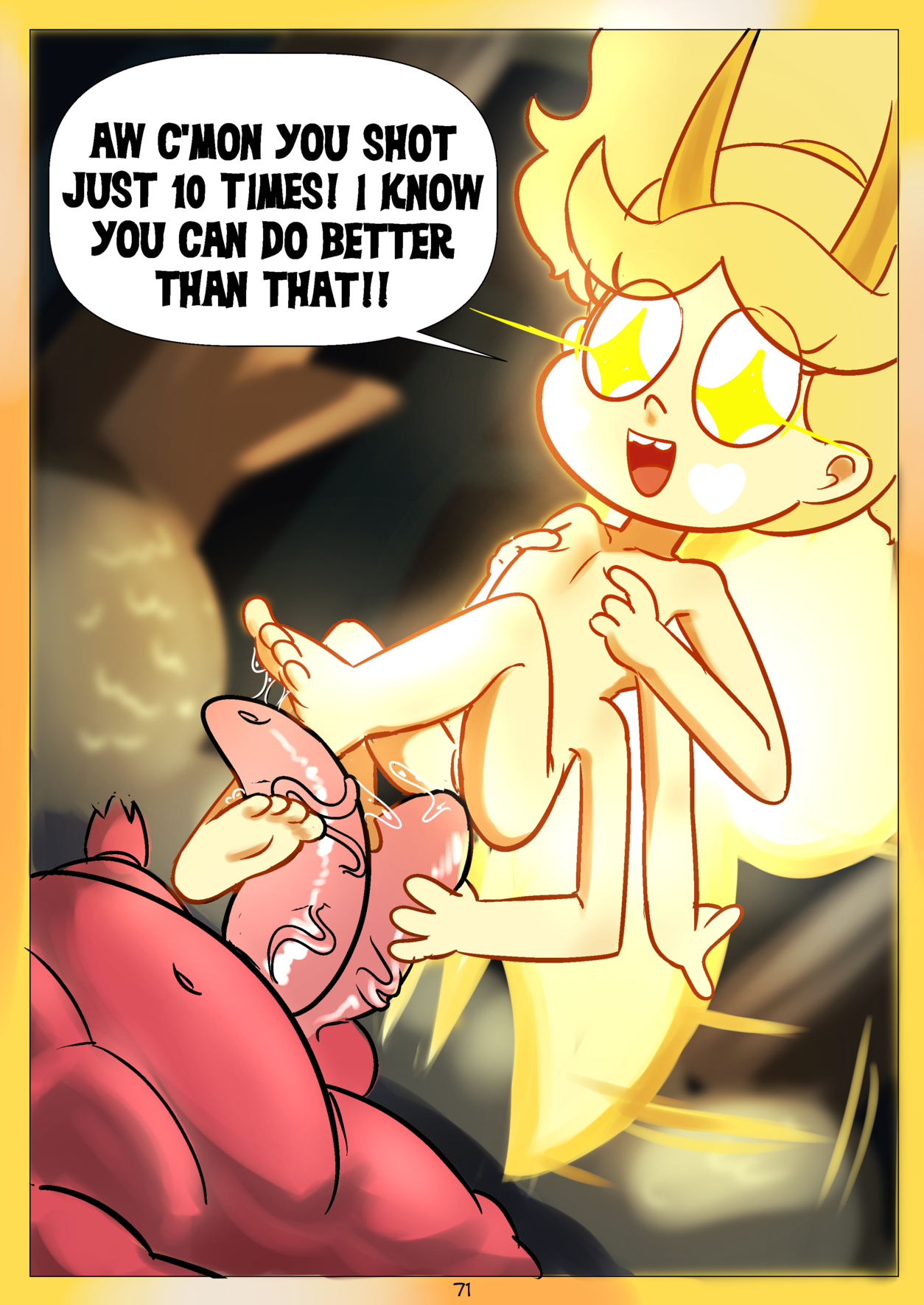 Royal Diplomacy porn comic picture 19