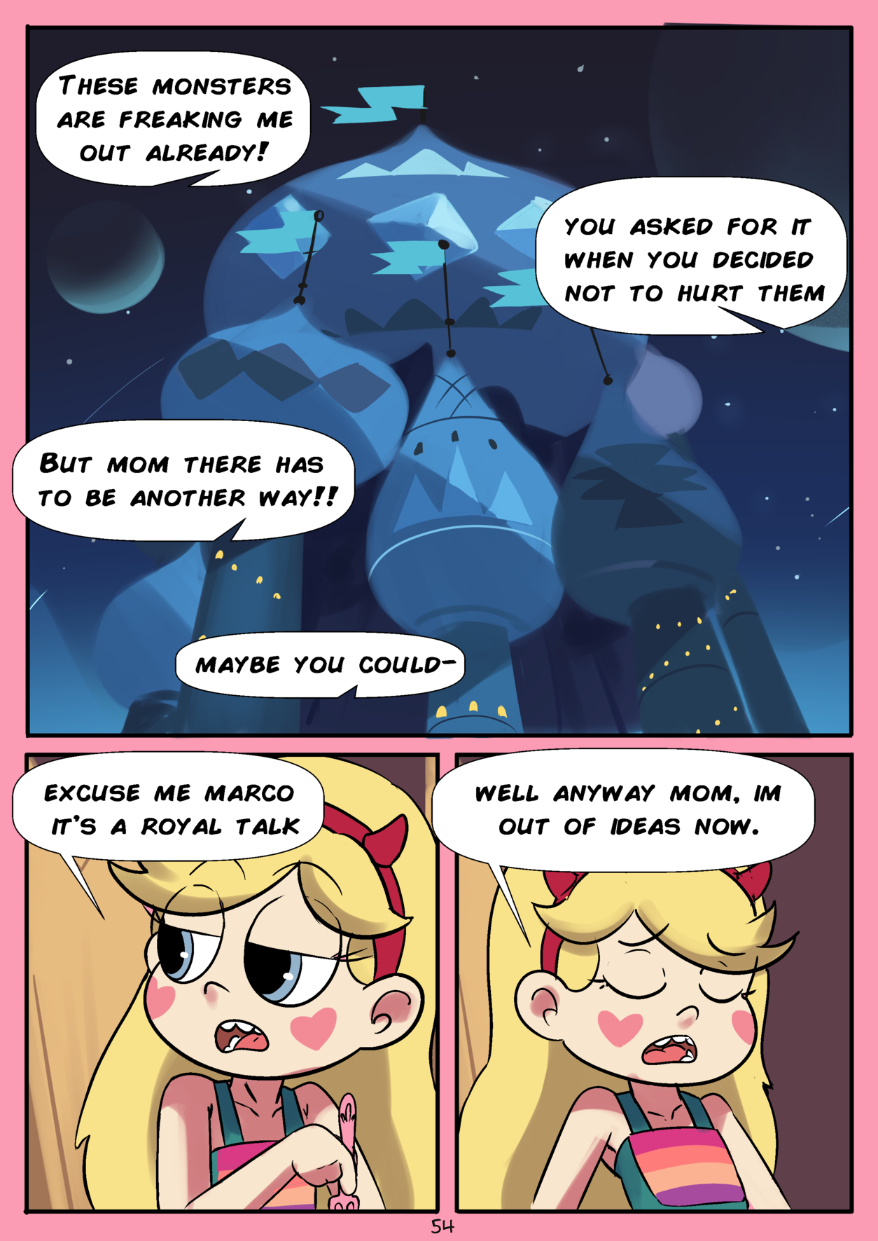 Royal Diplomacy porn comic picture 2