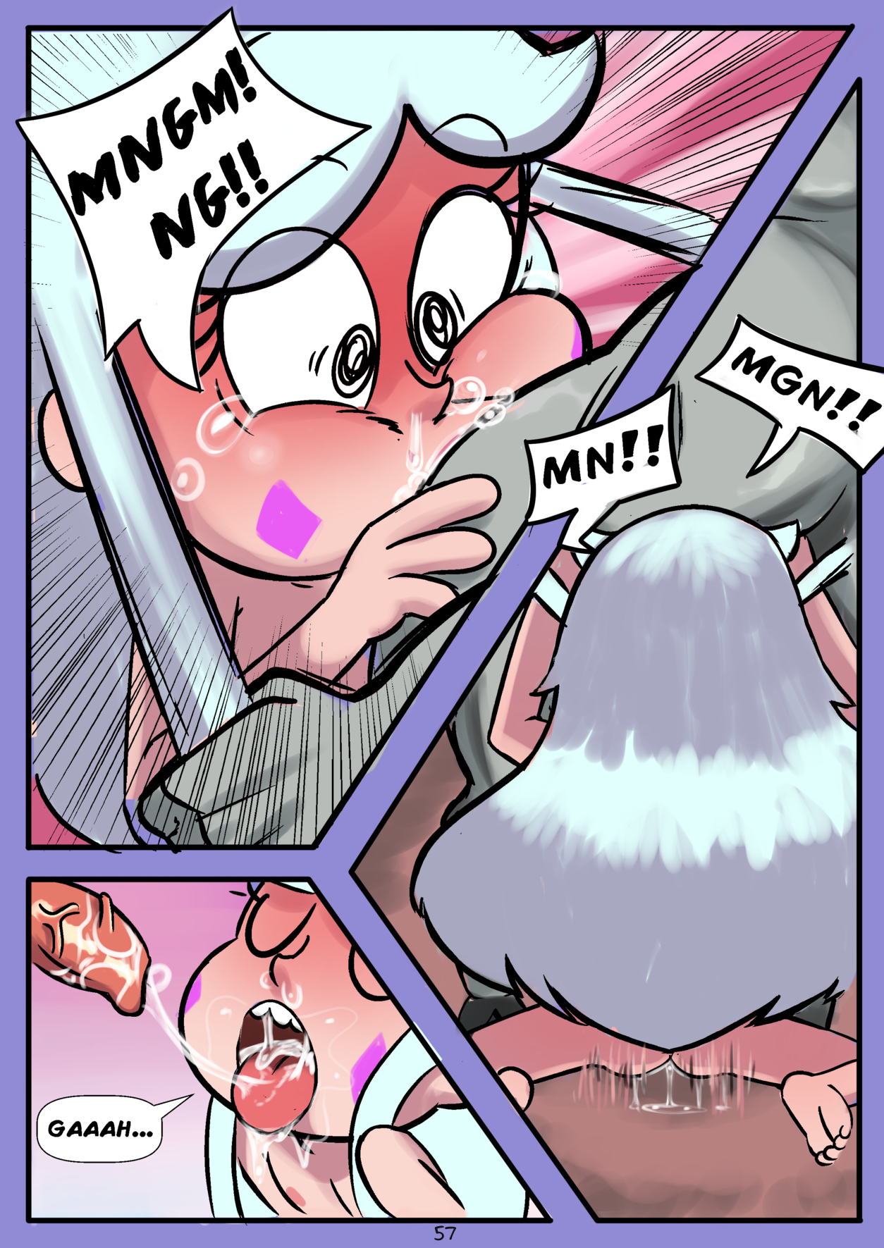 Royal Diplomacy porn comic picture 5